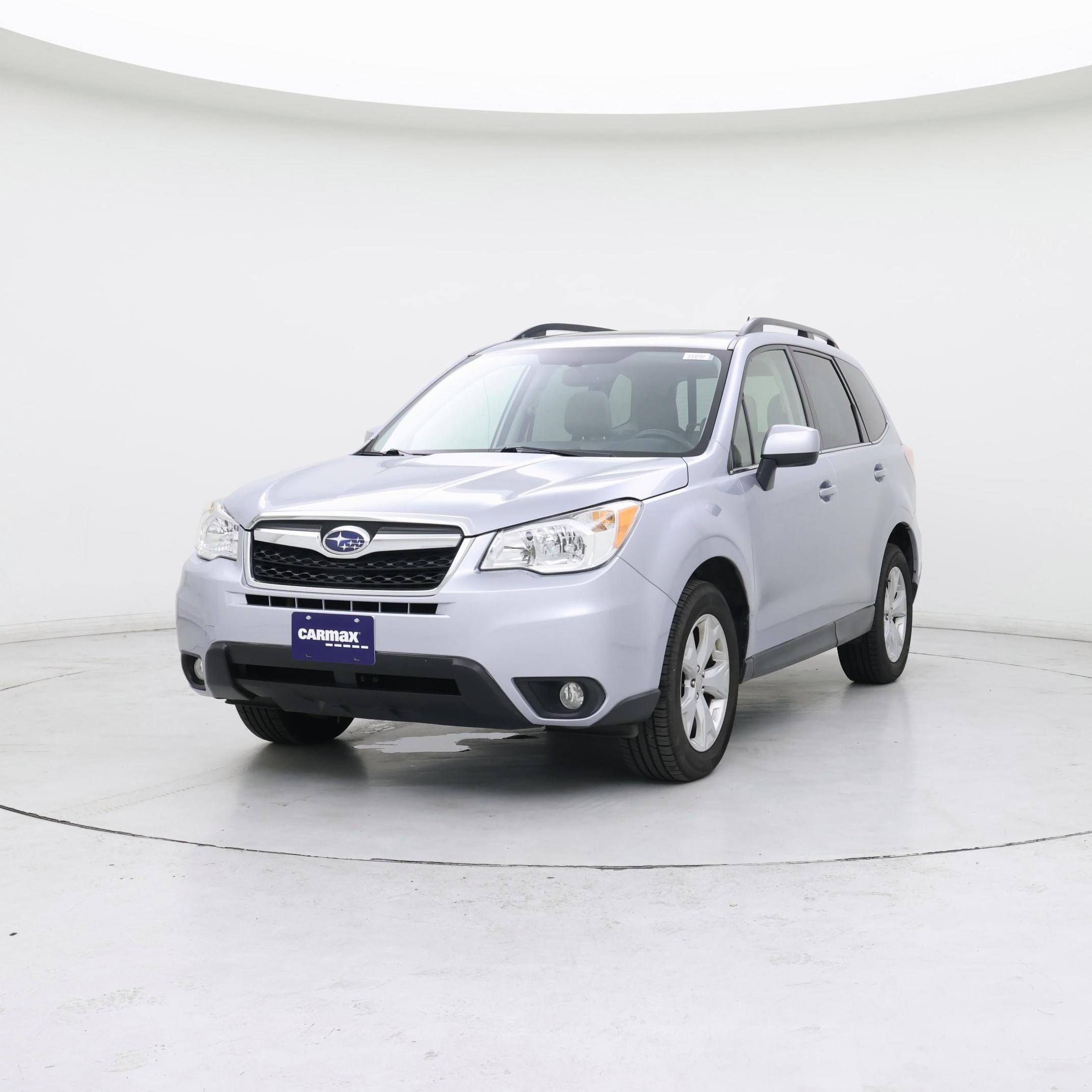 Thumbnail: 2015 Subaru Forester - 4