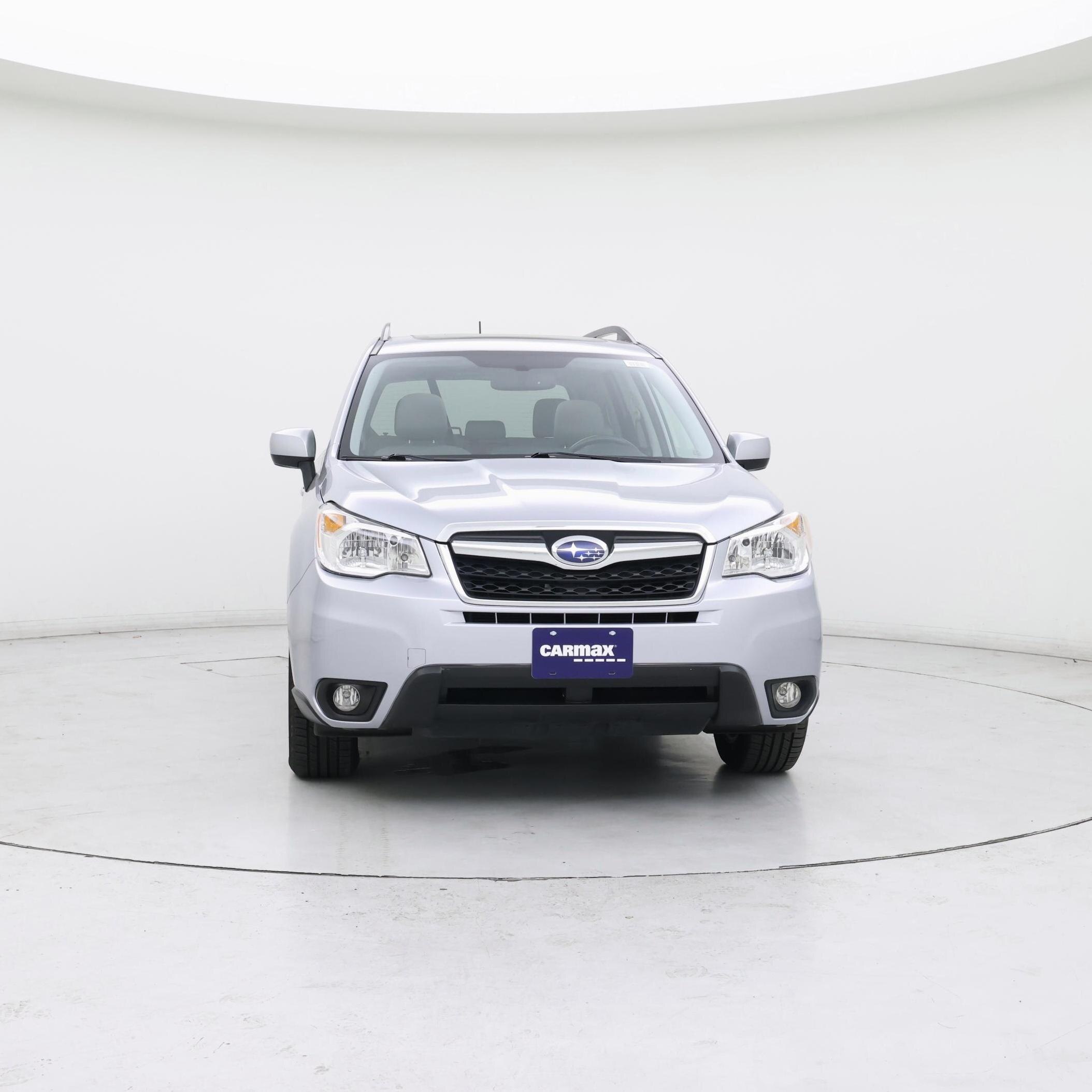 Thumbnail: 2015 Subaru Forester - 5