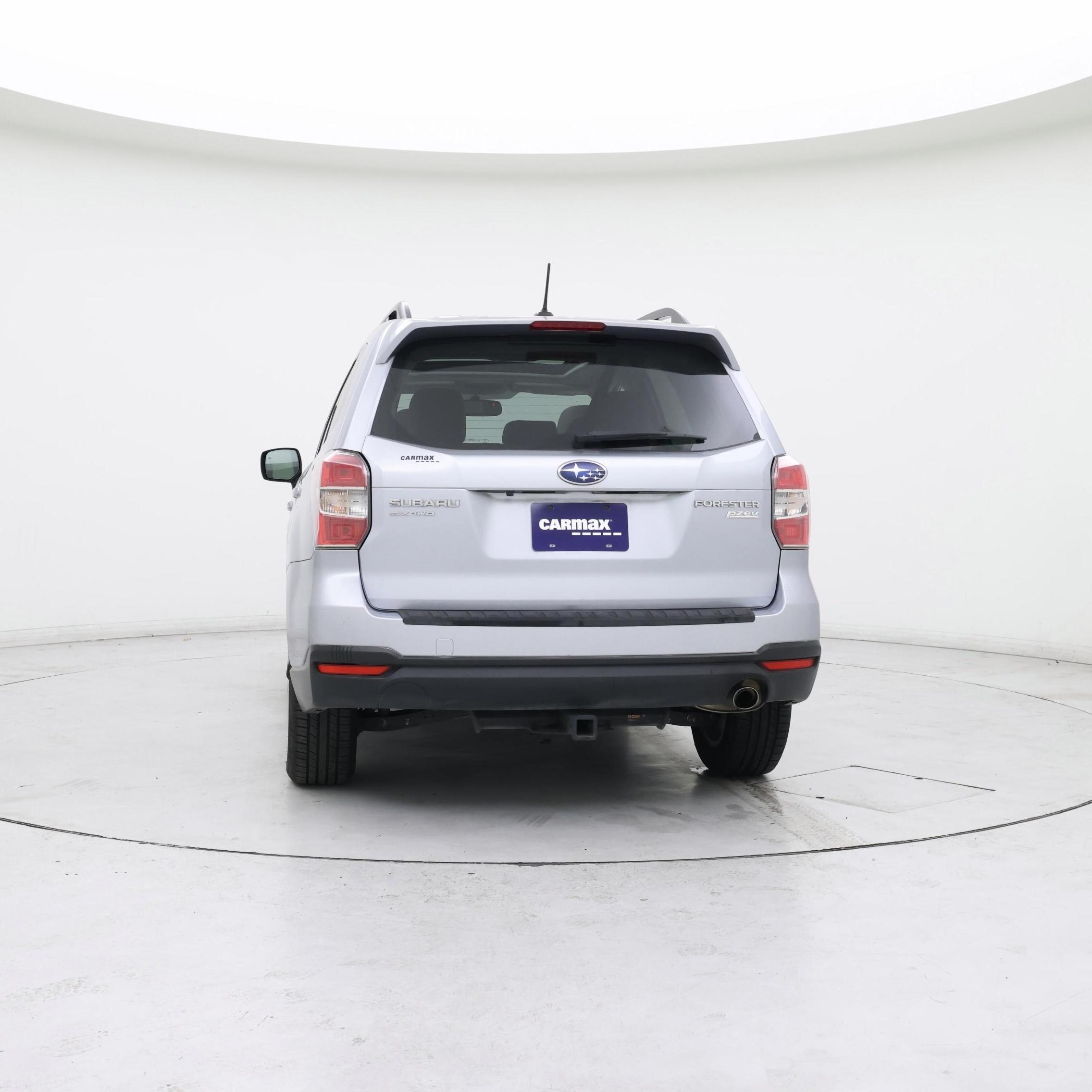 Thumbnail: 2015 Subaru Forester - 6