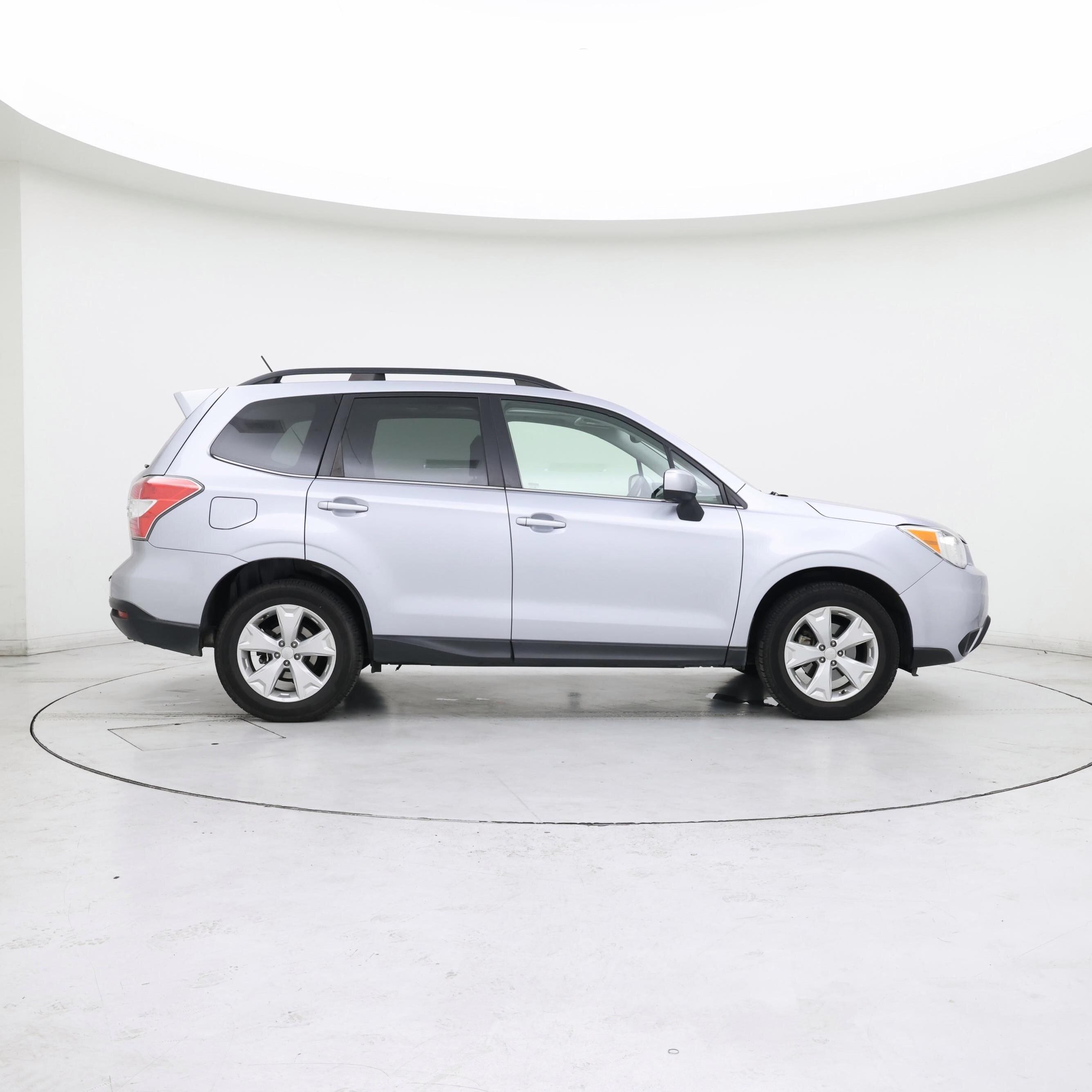 Thumbnail: 2015 Subaru Forester - 7