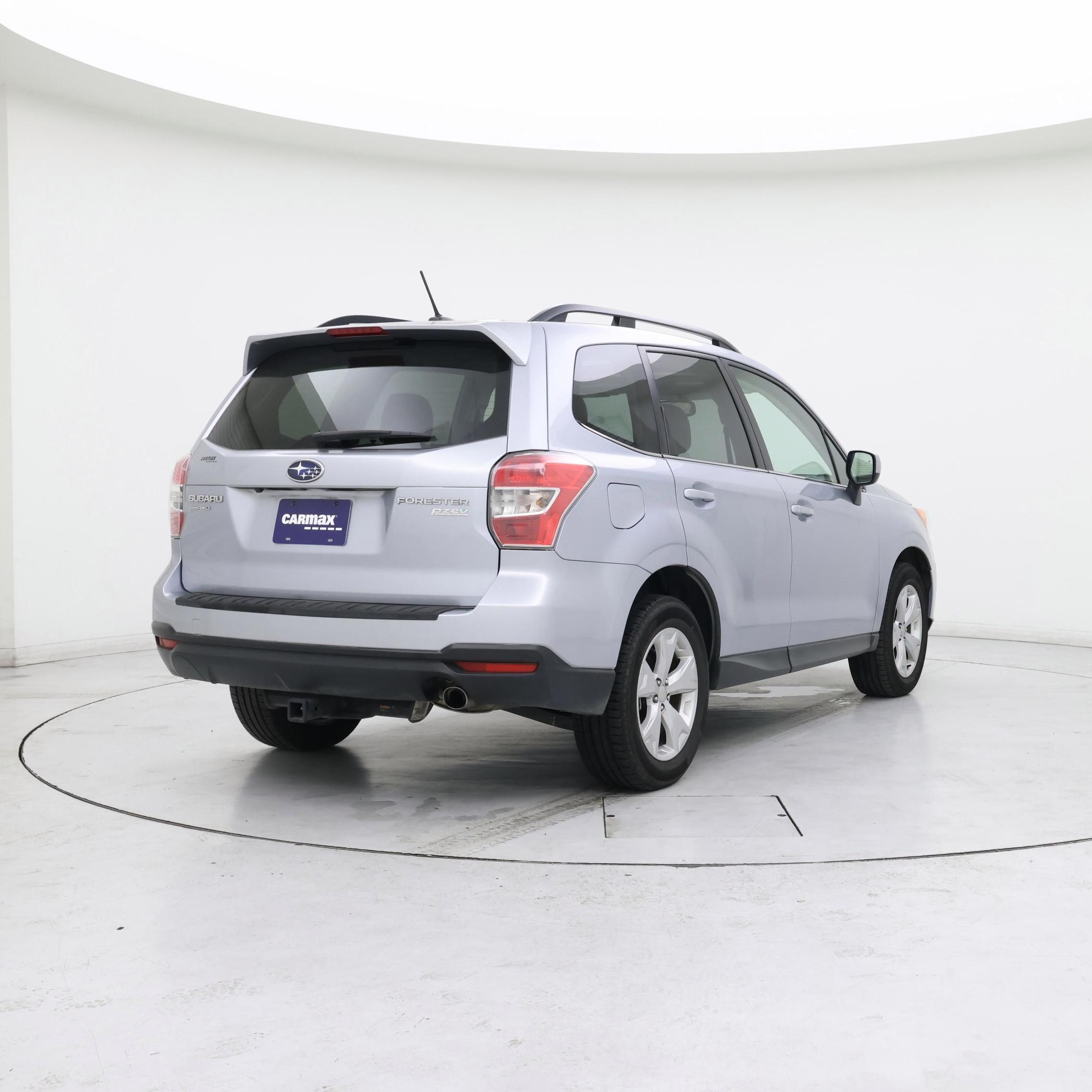 Thumbnail: 2015 Subaru Forester - 8