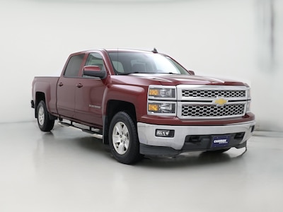 2015 Chevrolet Silverado 1500 LT