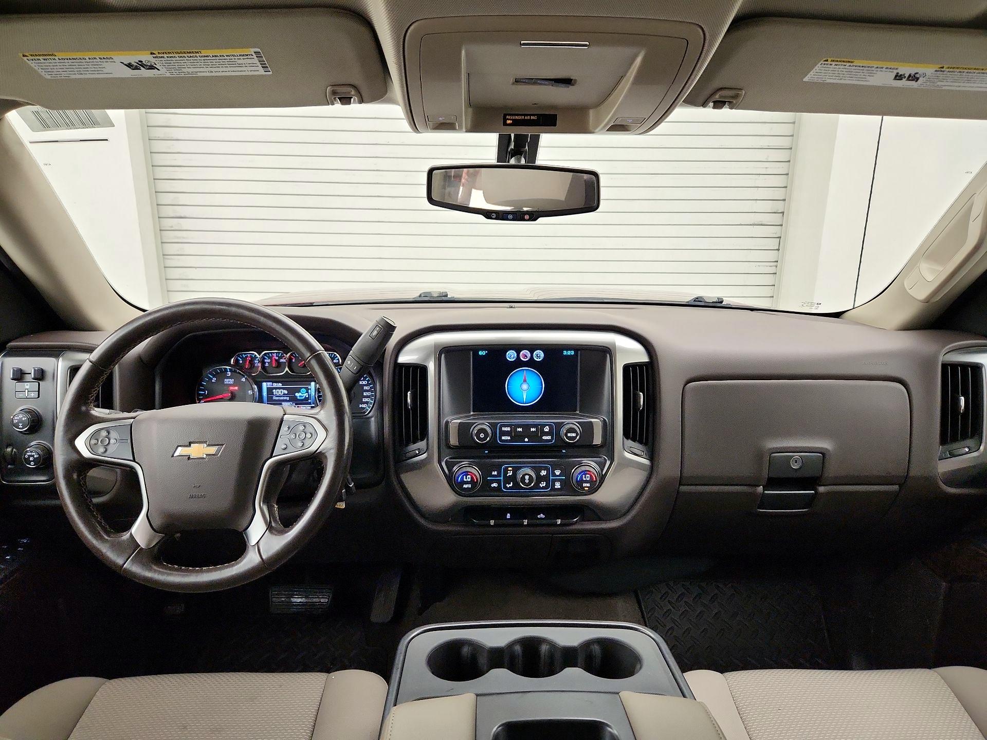 Thumbnail: 2015 Chevrolet Silverado 1500 - 9