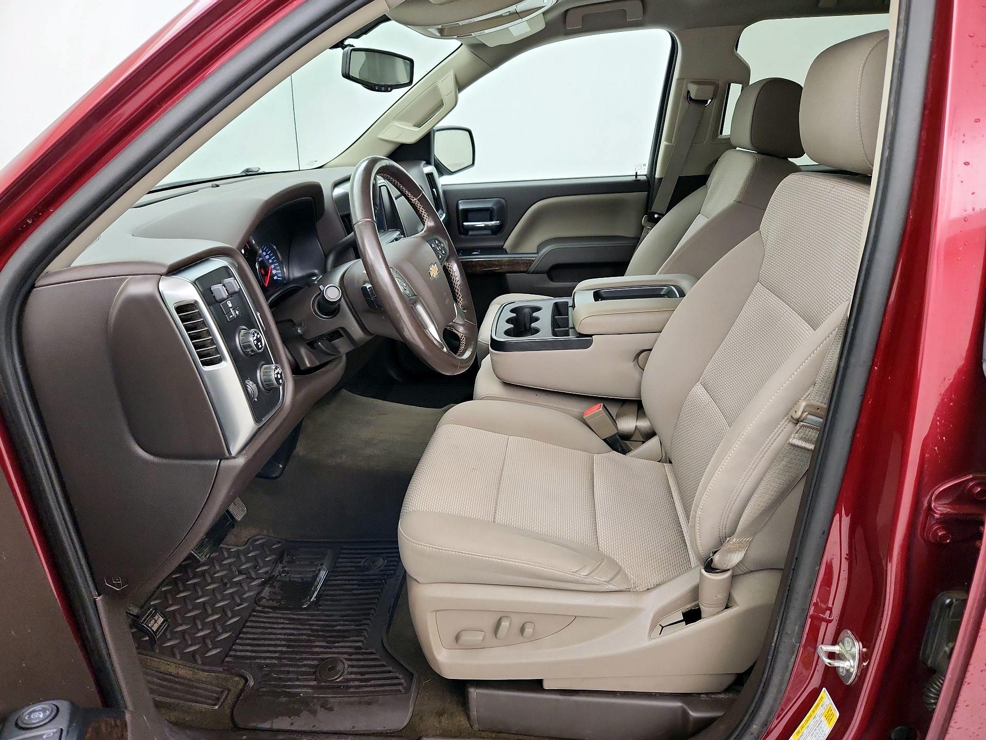 Thumbnail: 2015 Chevrolet Silverado 1500 - 11