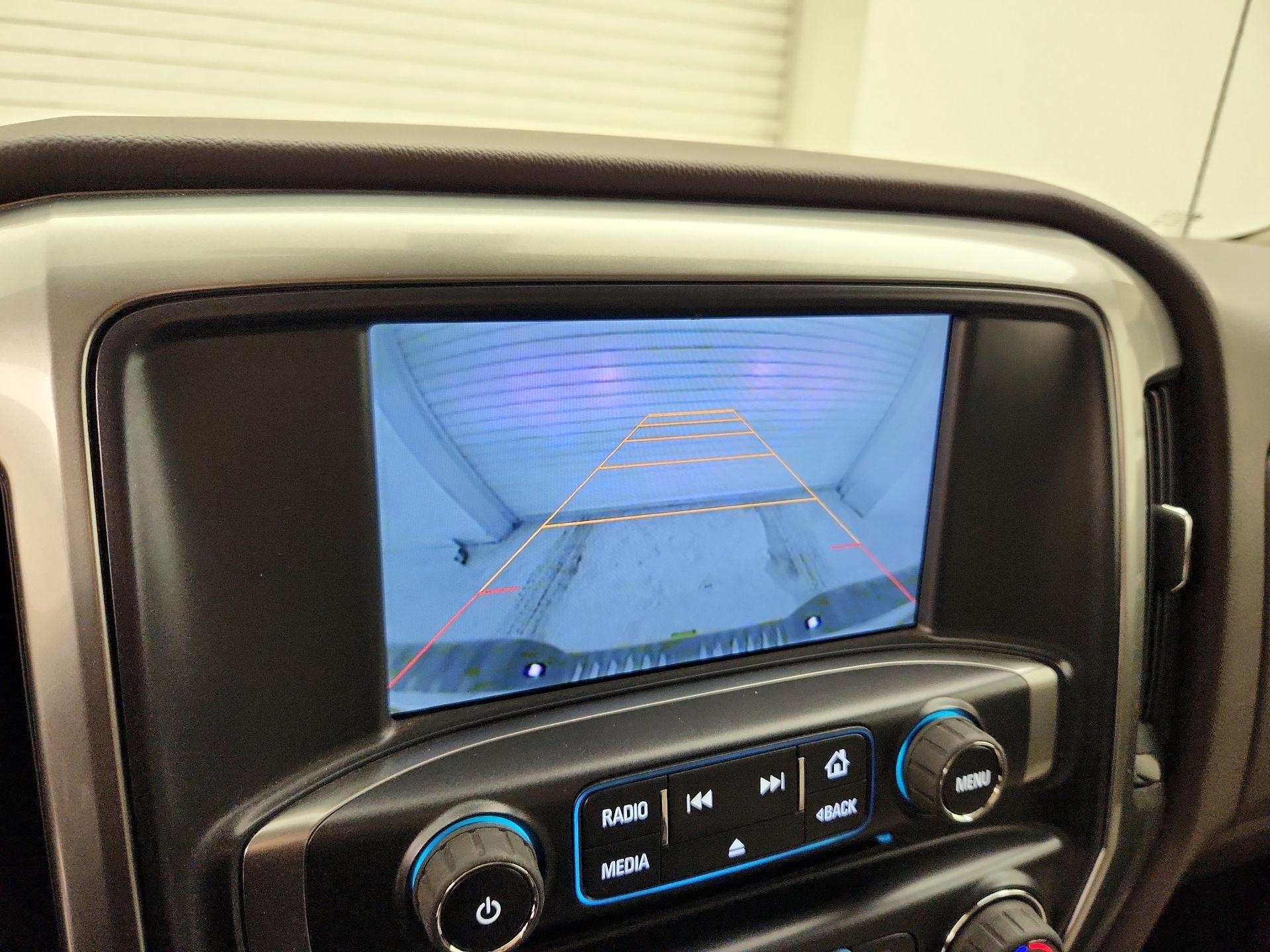 Thumbnail: 2015 Chevrolet Silverado 1500 - 14