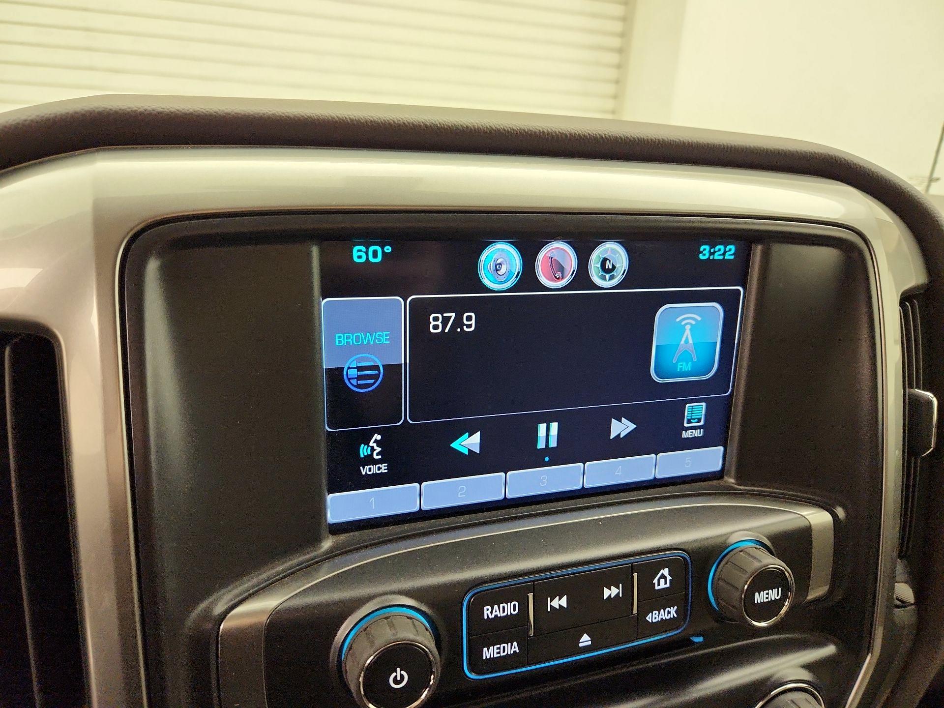 Thumbnail: 2015 Chevrolet Silverado 1500 - 15