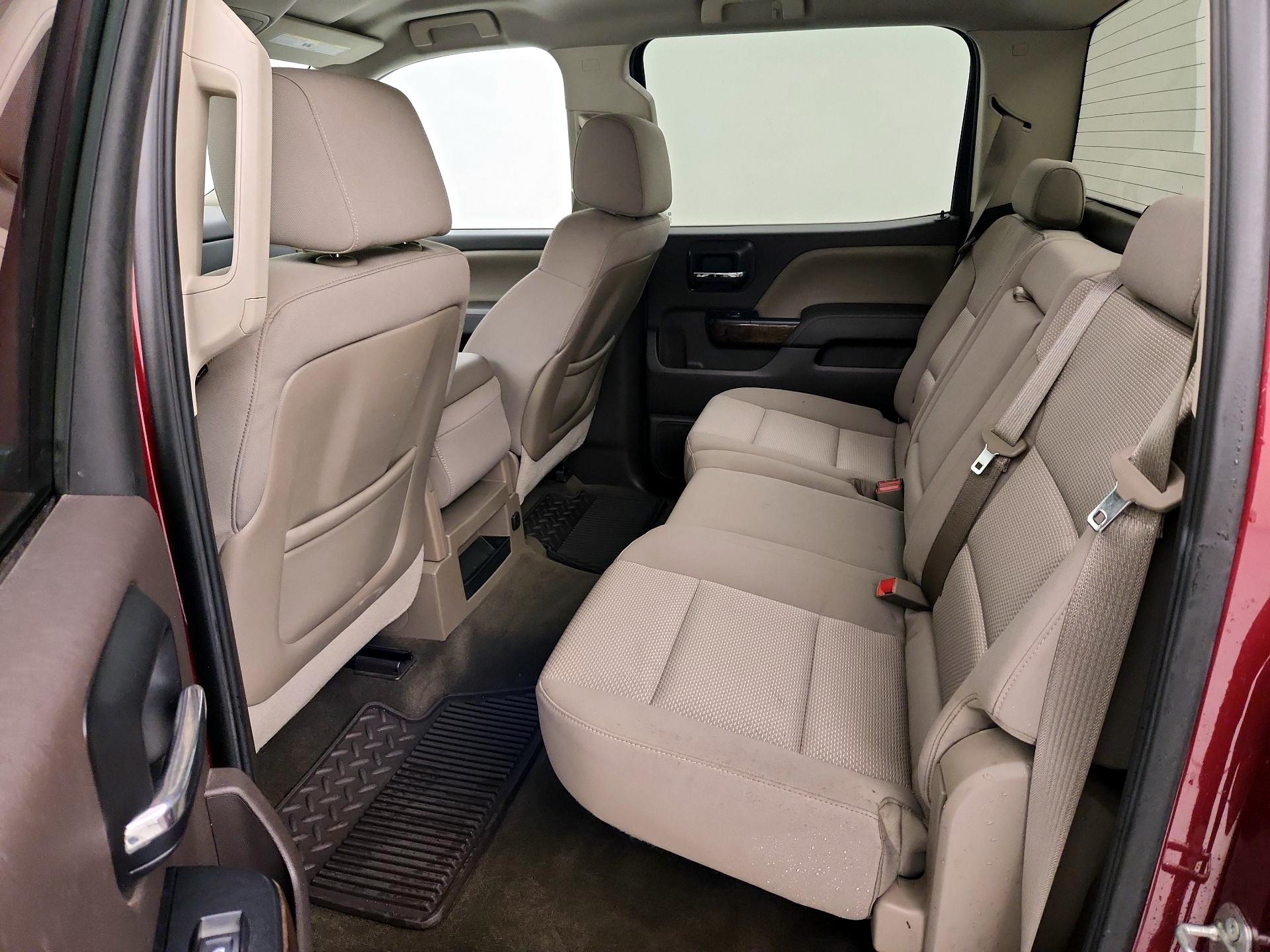 Thumbnail: 2015 Chevrolet Silverado 1500 - 19