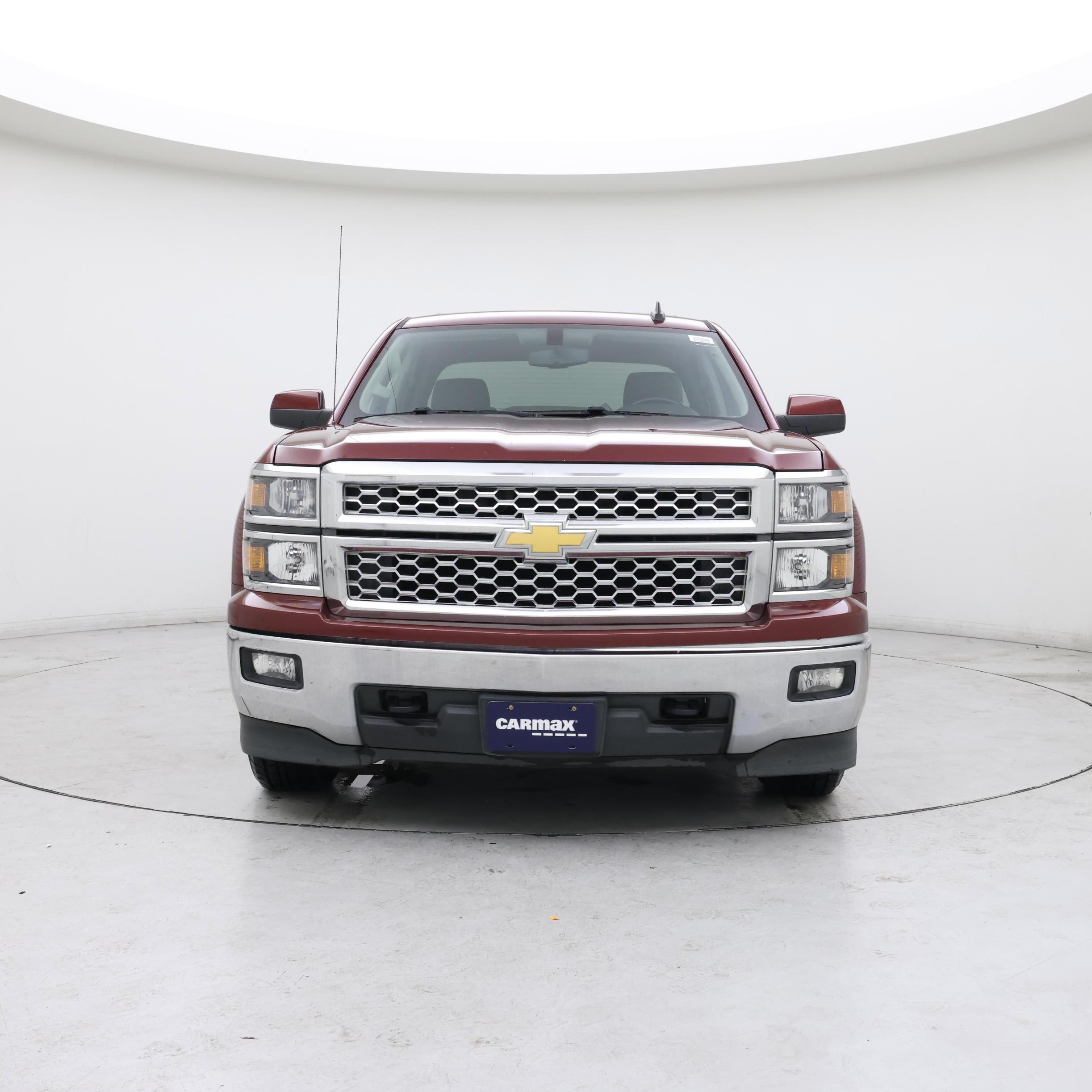 Thumbnail: 2015 Chevrolet Silverado 1500 - 5