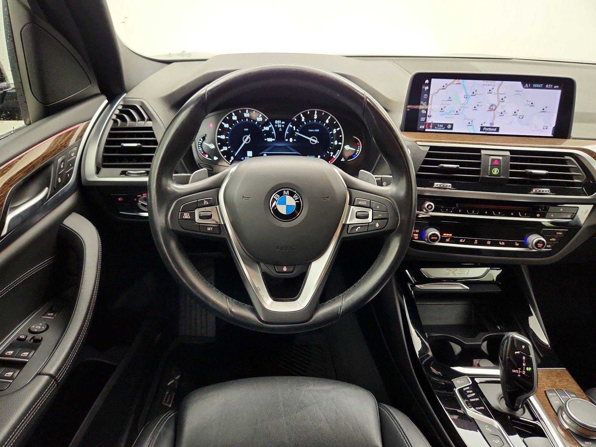 Thumbnail: 2019 BMW X3 - 10