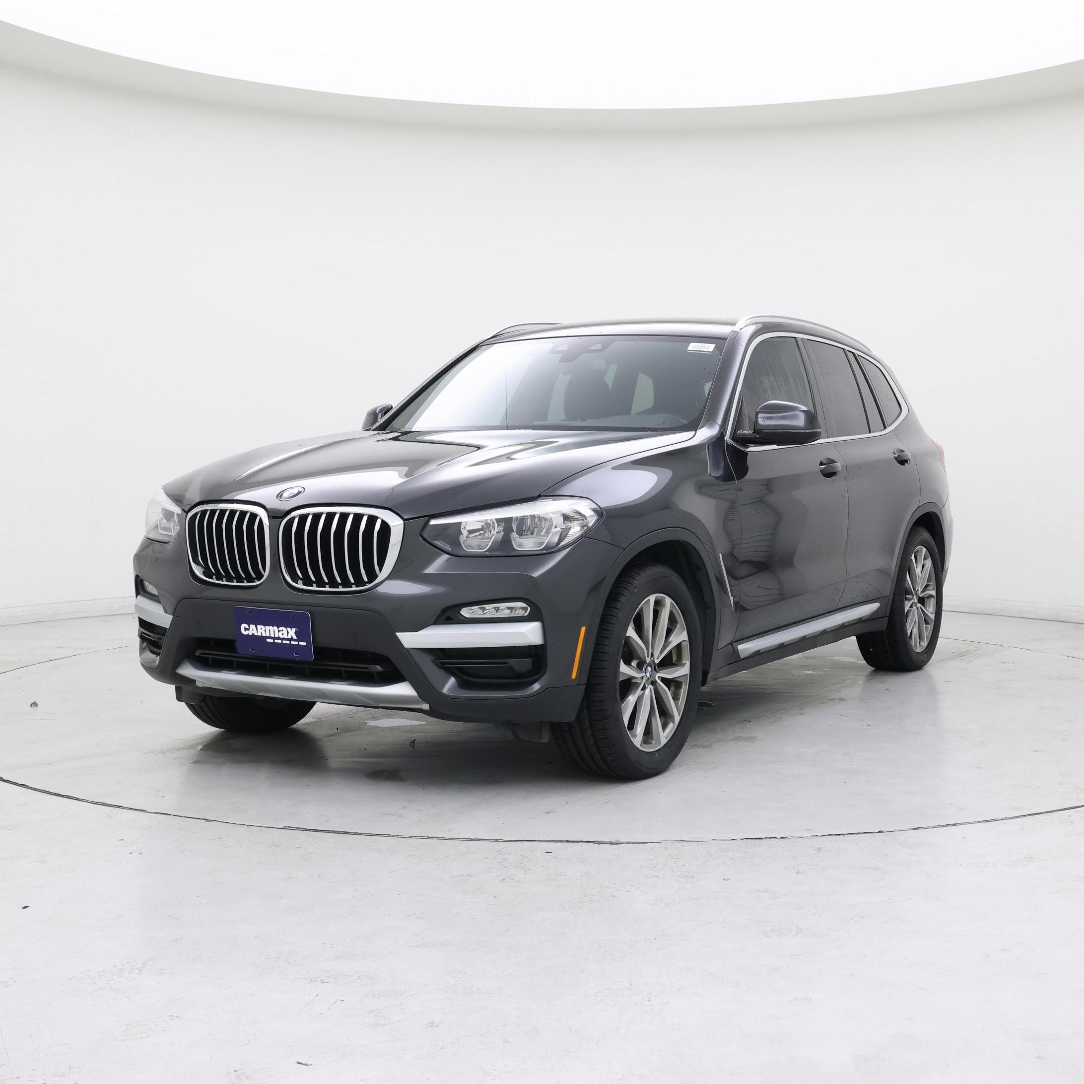 Thumbnail: 2019 BMW X3 - 4