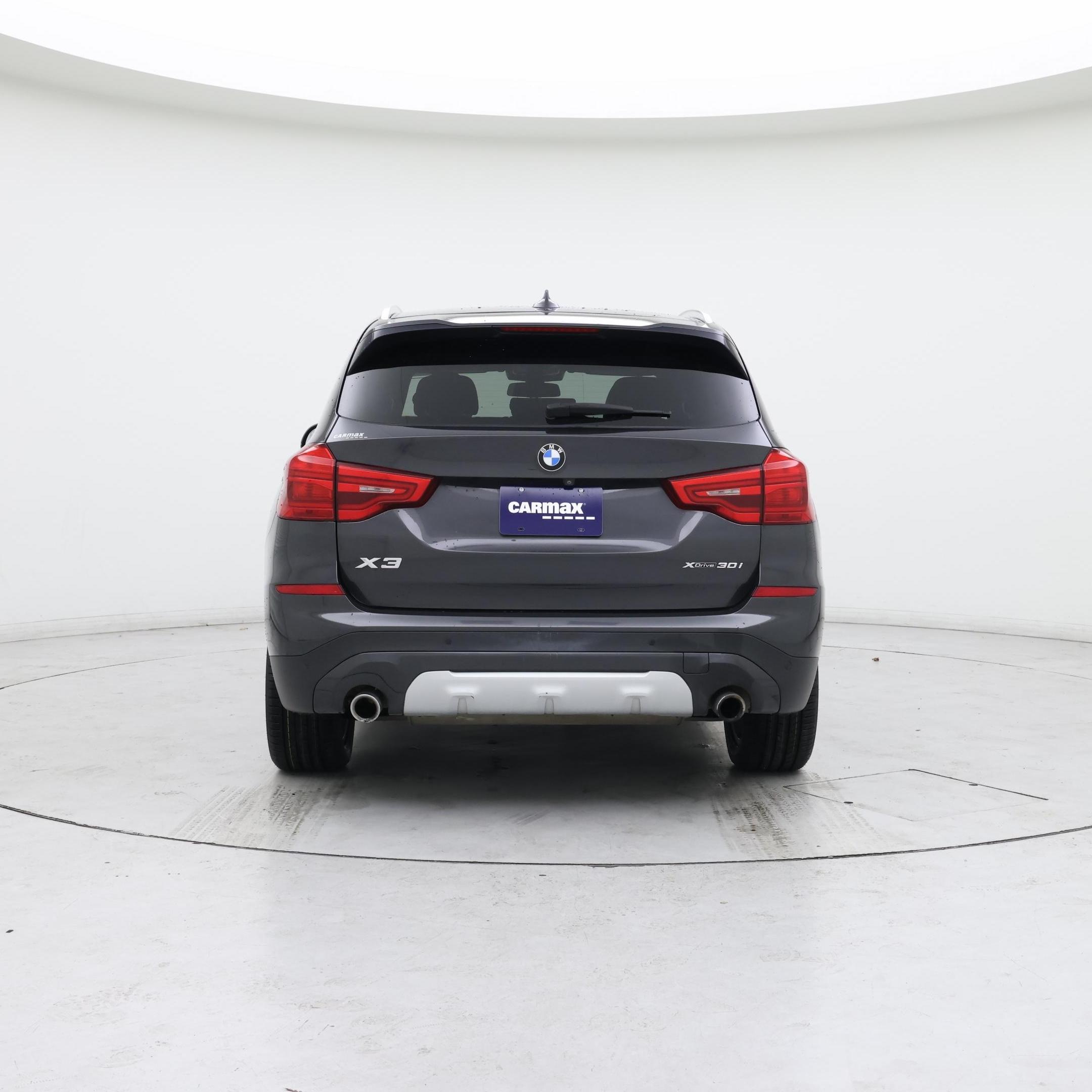 Thumbnail: 2019 BMW X3 - 6