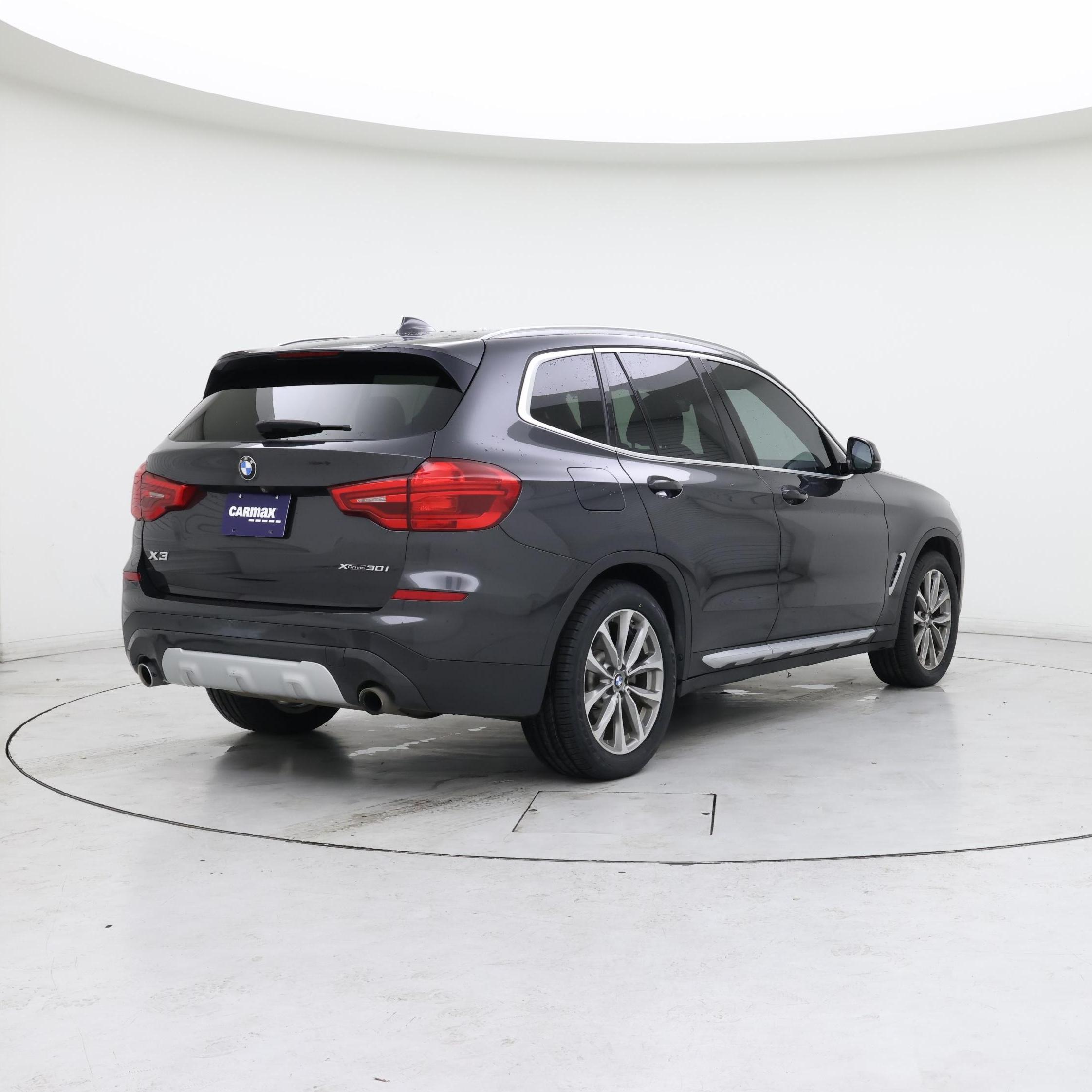 Thumbnail: 2019 BMW X3 - 8