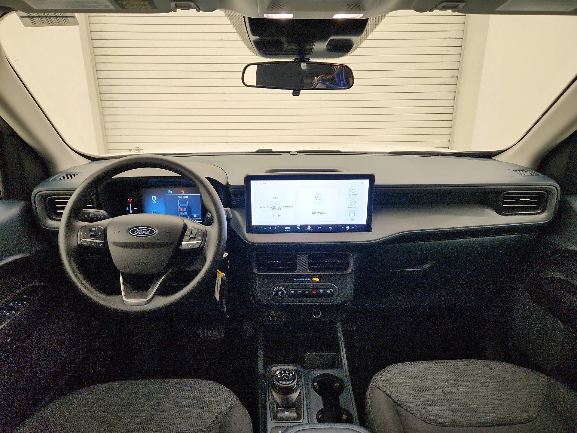 Thumbnail: 2025 Ford Maverick - 9