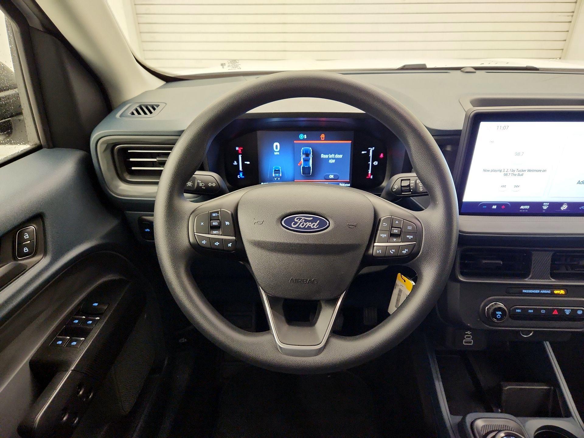 Thumbnail: 2025 Ford Maverick - 10