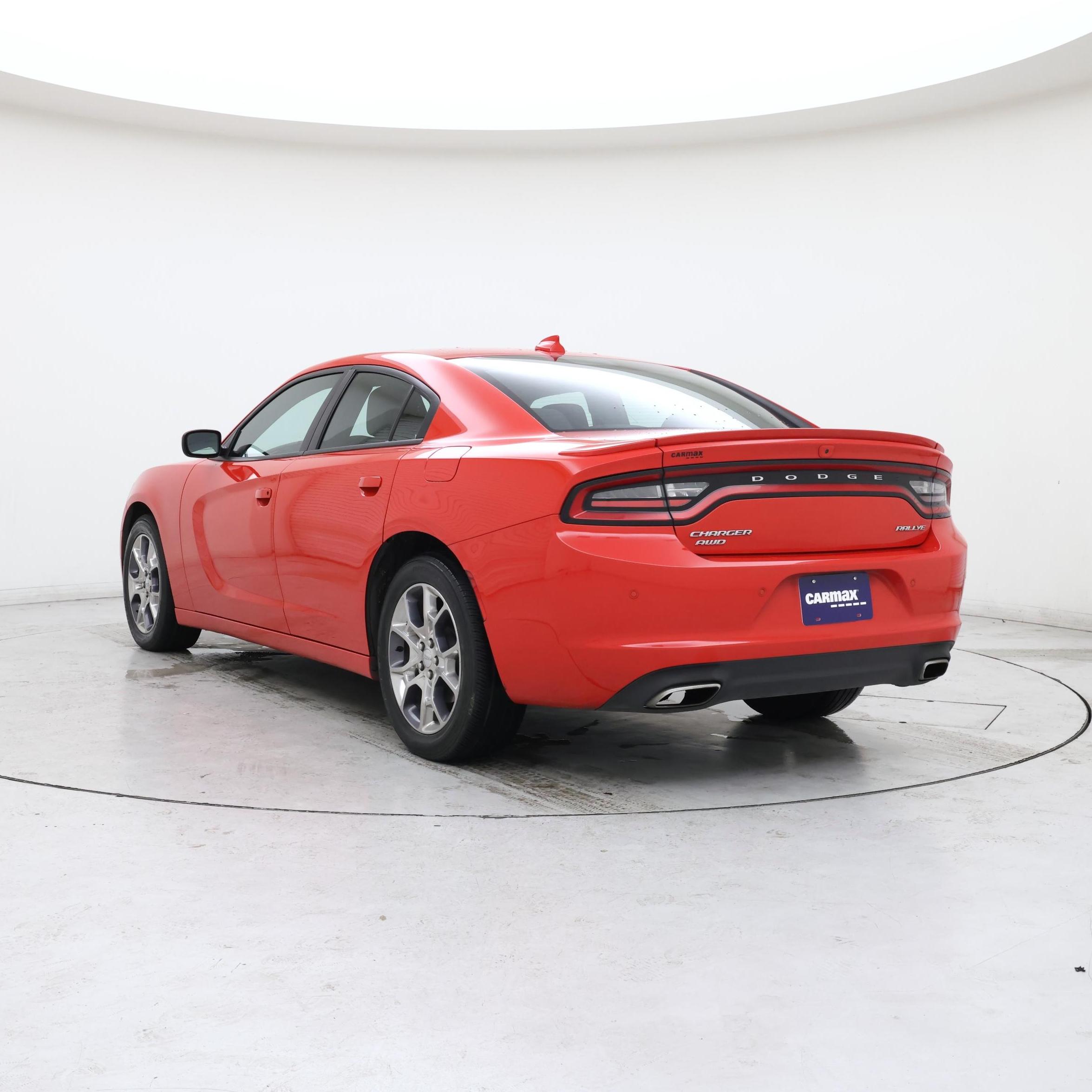 Thumbnail: 2016 Dodge Charger - 2