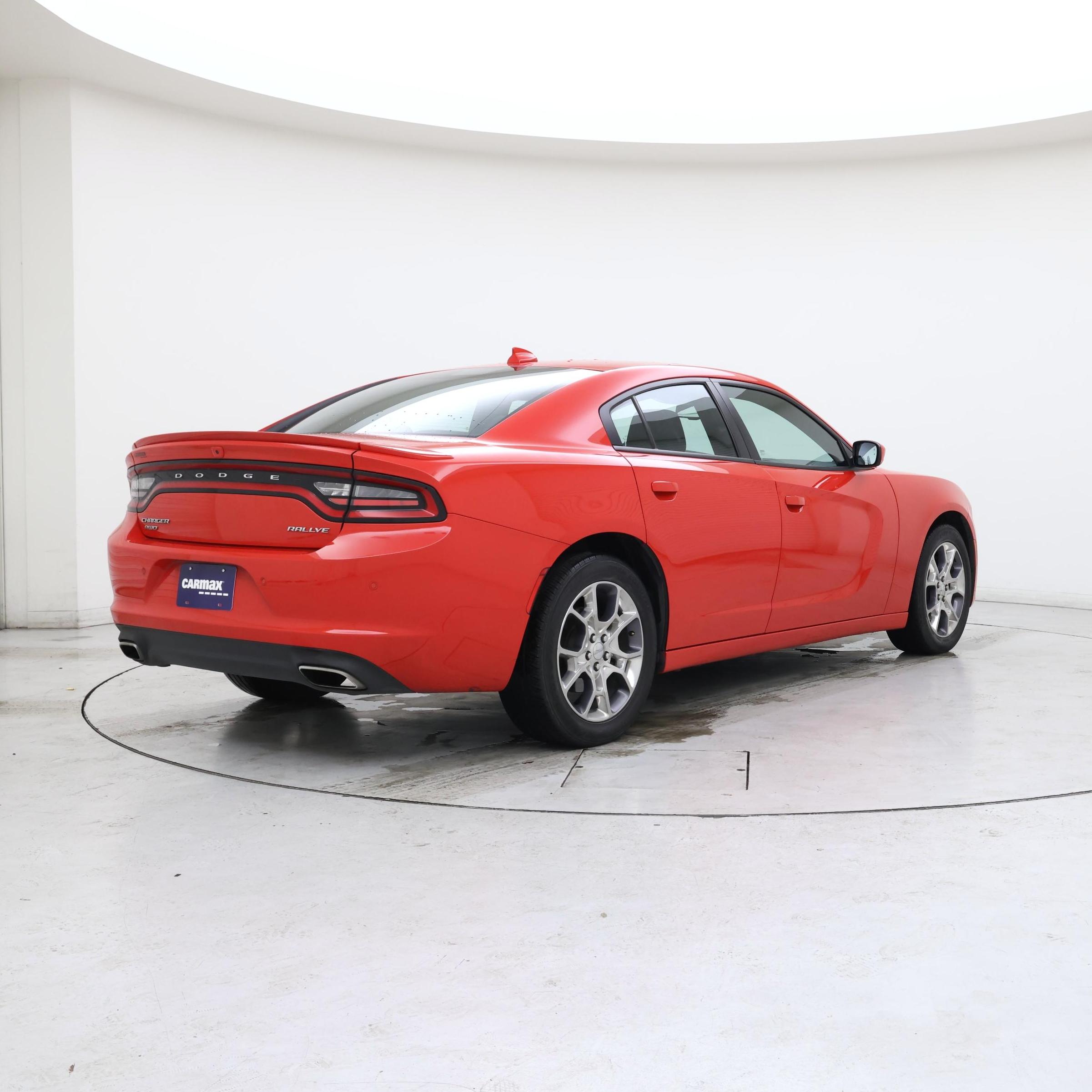 Thumbnail: 2016 Dodge Charger - 8