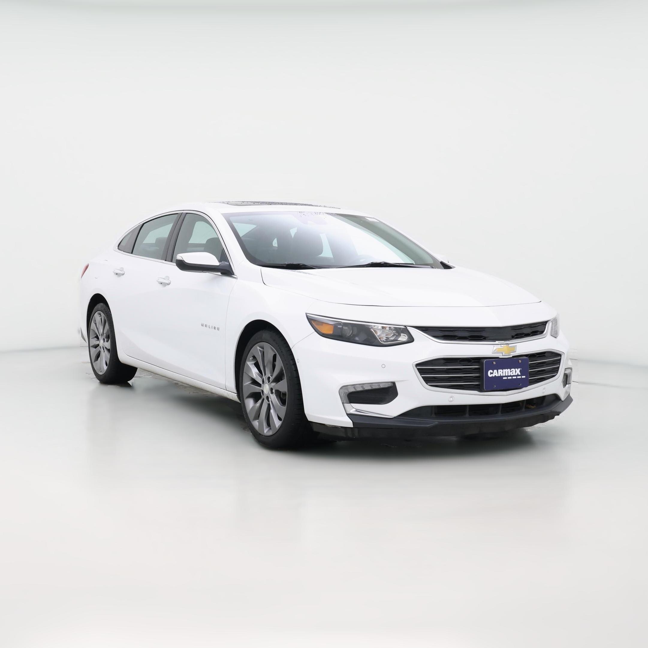 Thumbnail: 2016 Chevrolet Malibu - 1