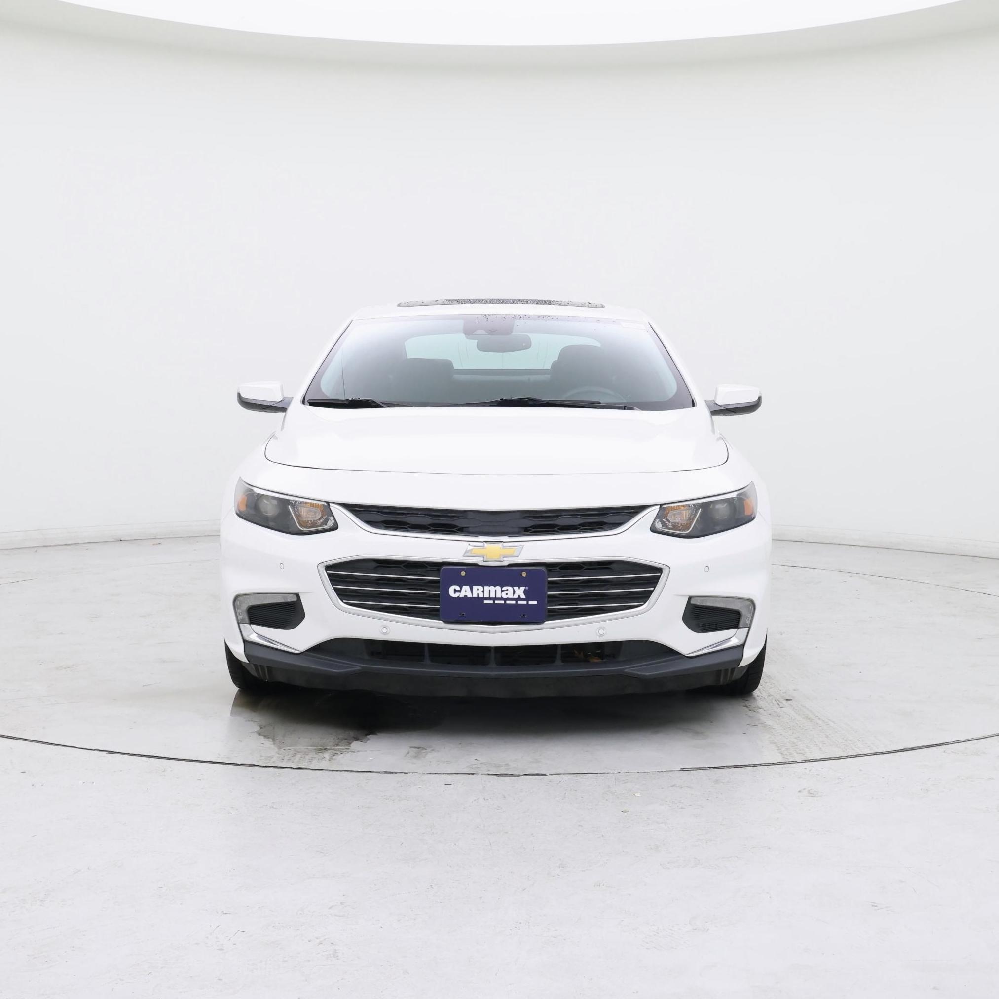 Thumbnail: 2016 Chevrolet Malibu - 5