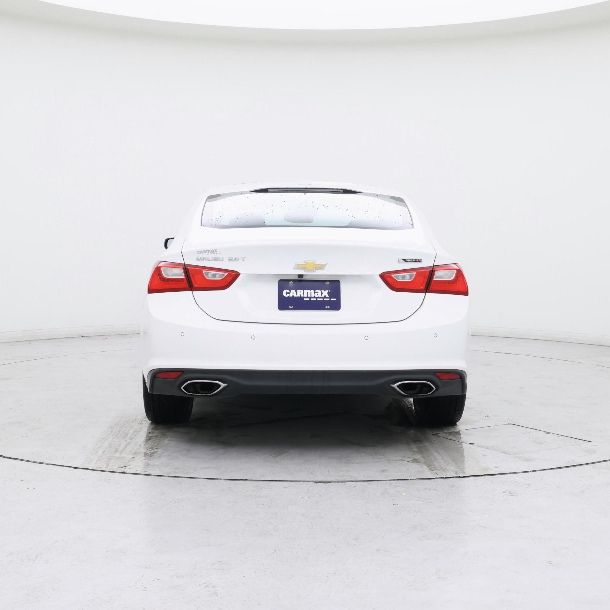 Thumbnail: 2016 Chevrolet Malibu - 6