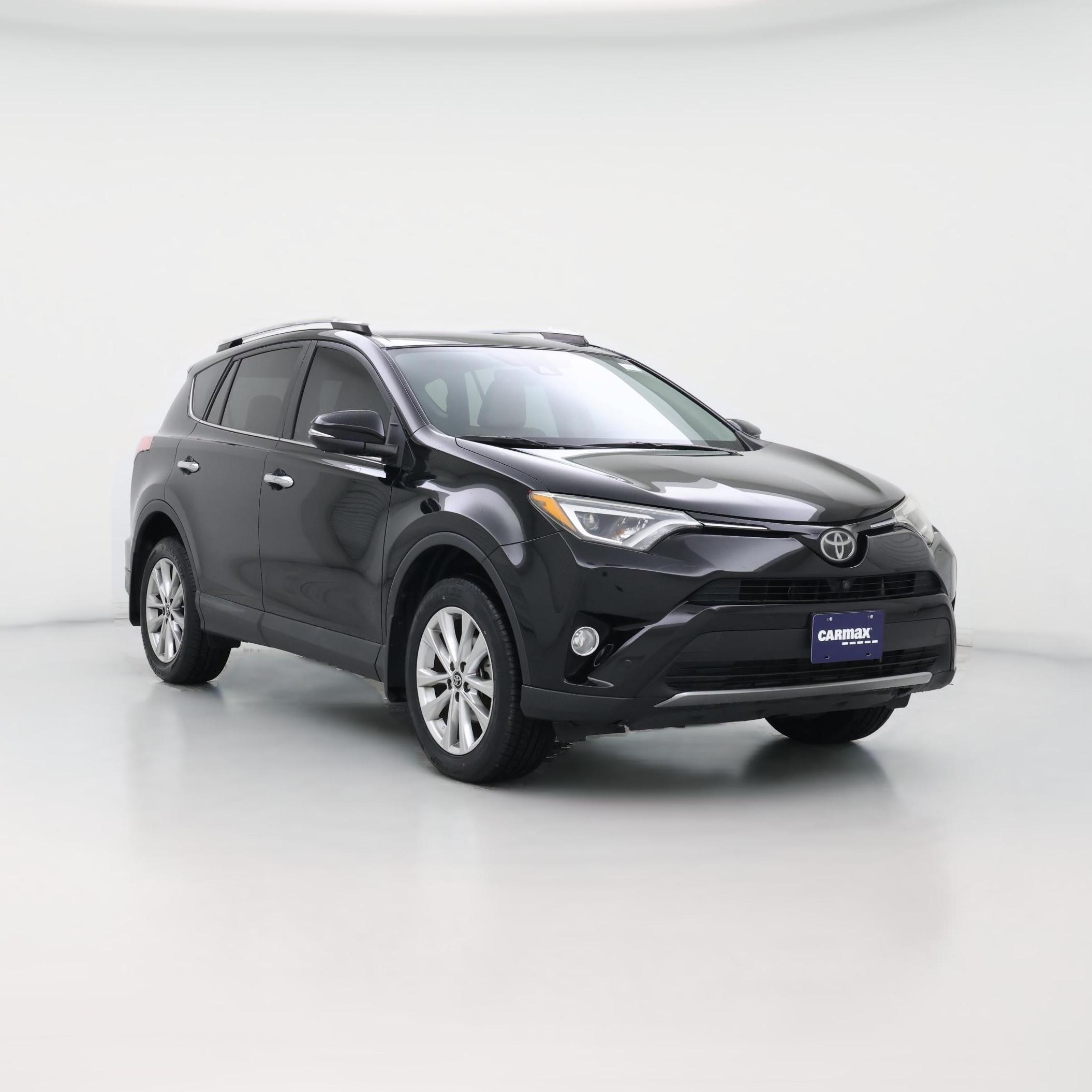 Thumbnail: 2017 Toyota RAV4 - 1