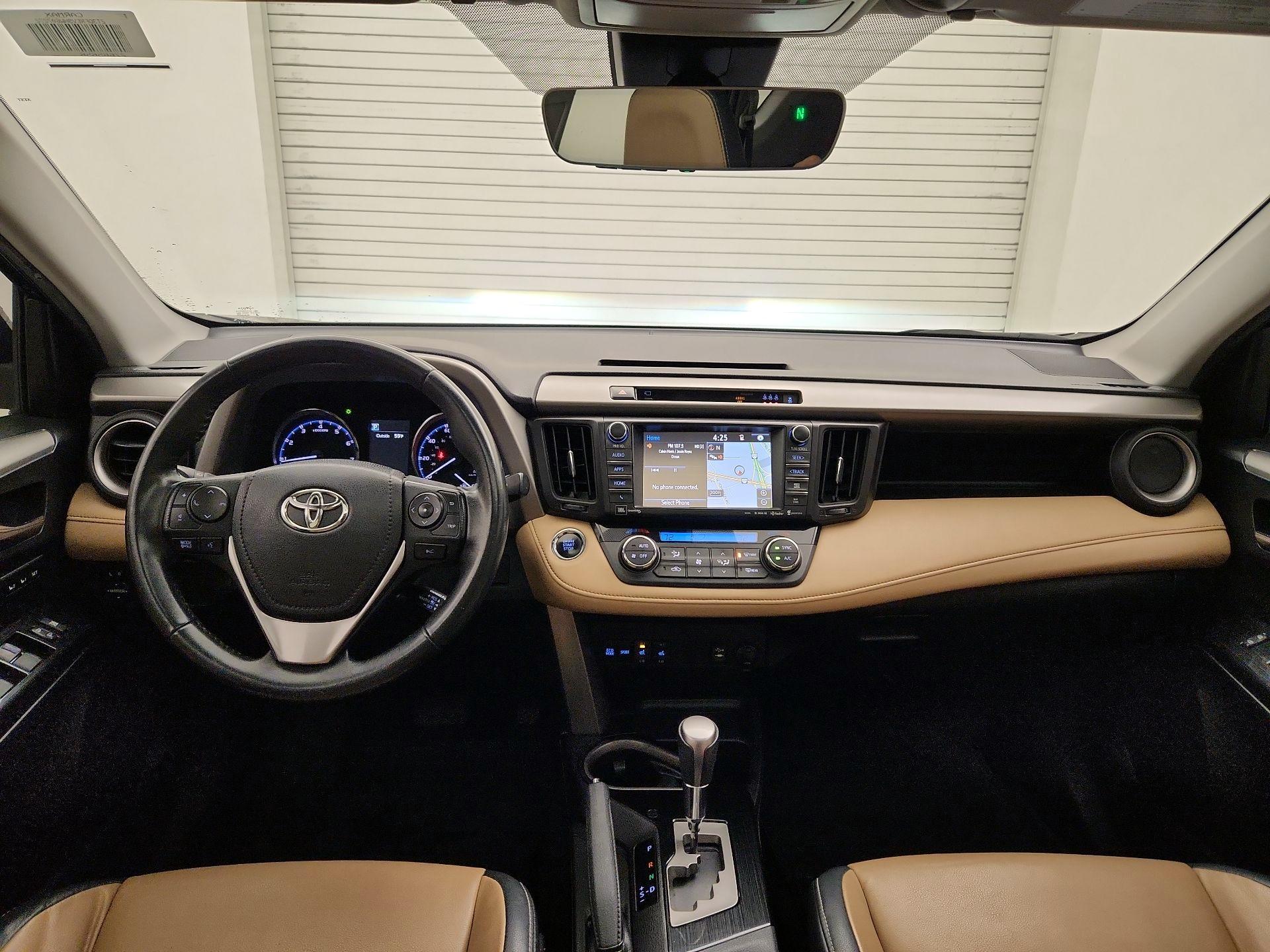 Thumbnail: 2017 Toyota RAV4 - 9