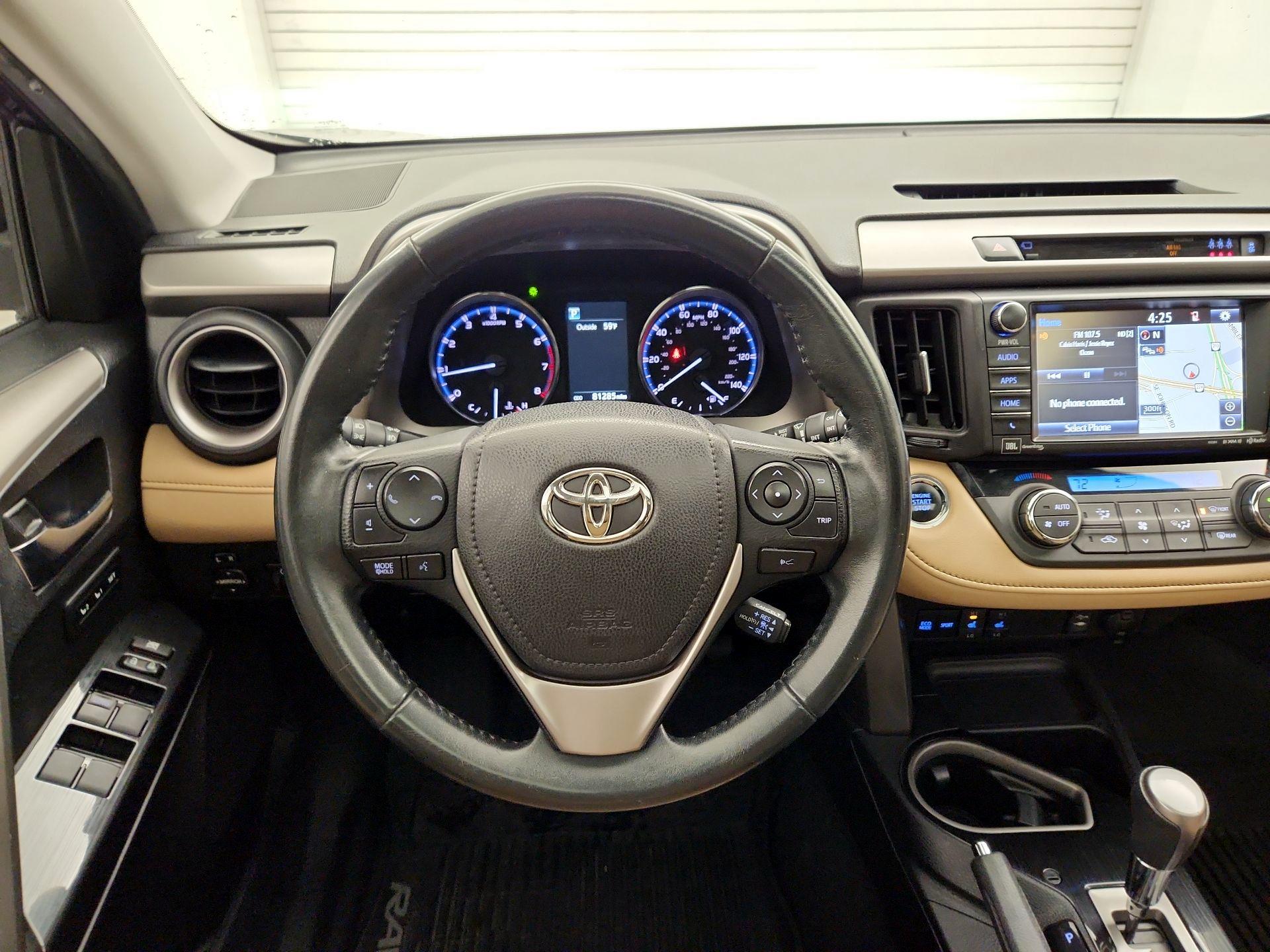 Thumbnail: 2017 Toyota RAV4 - 10