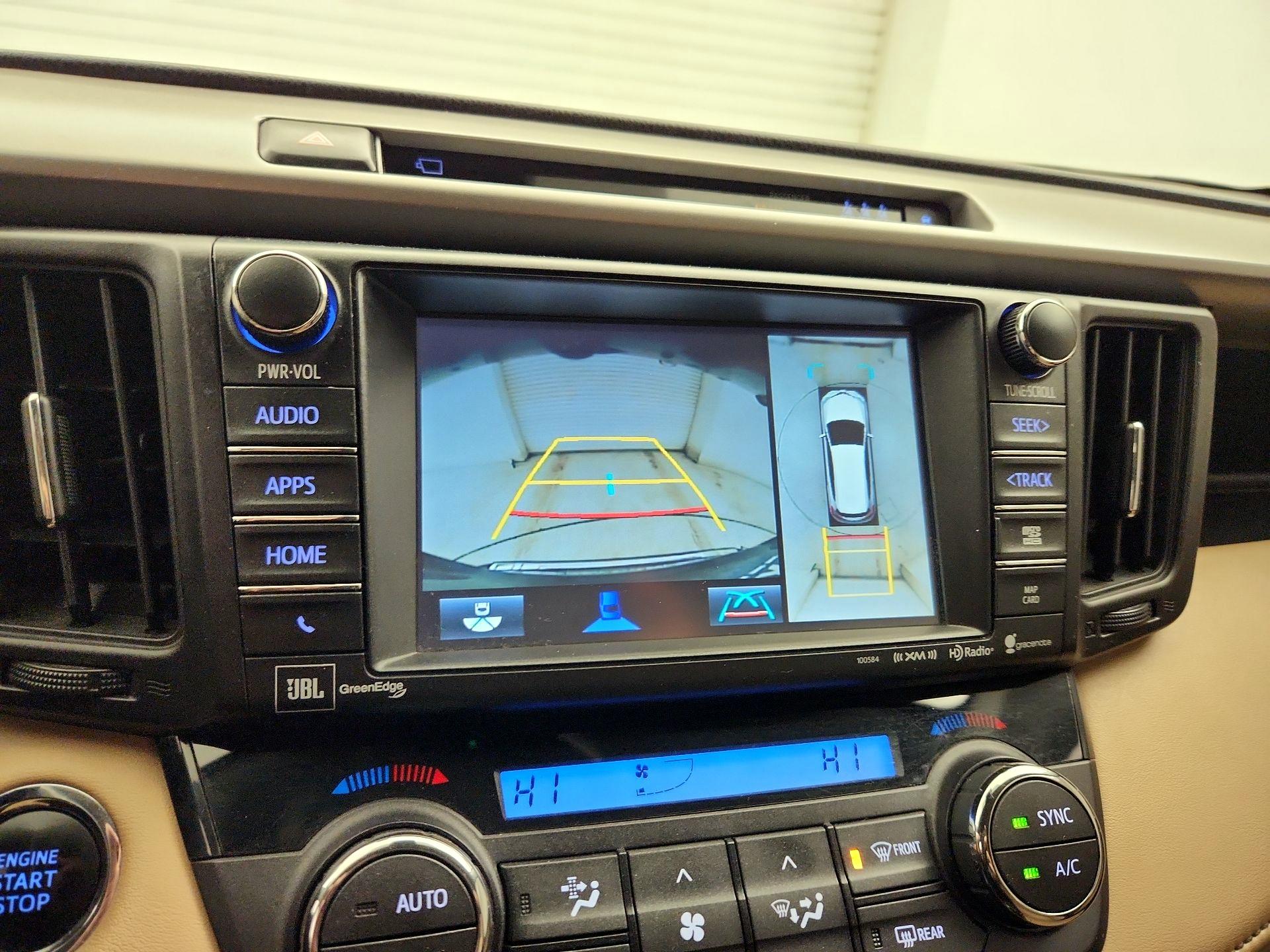 Thumbnail: 2017 Toyota RAV4 - 15