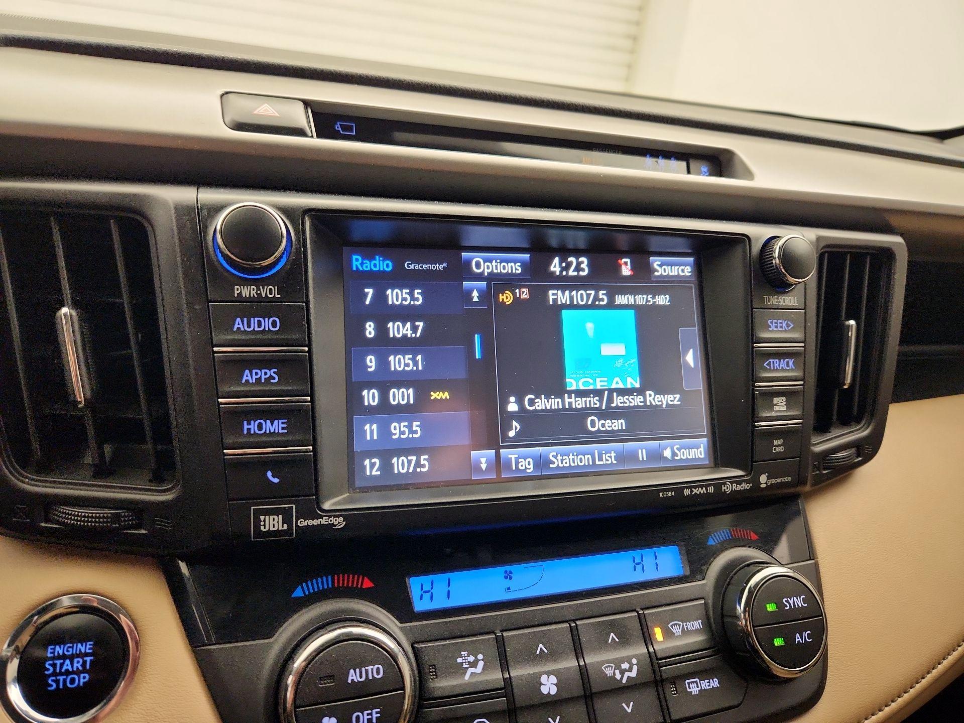 Thumbnail: 2017 Toyota RAV4 - 16