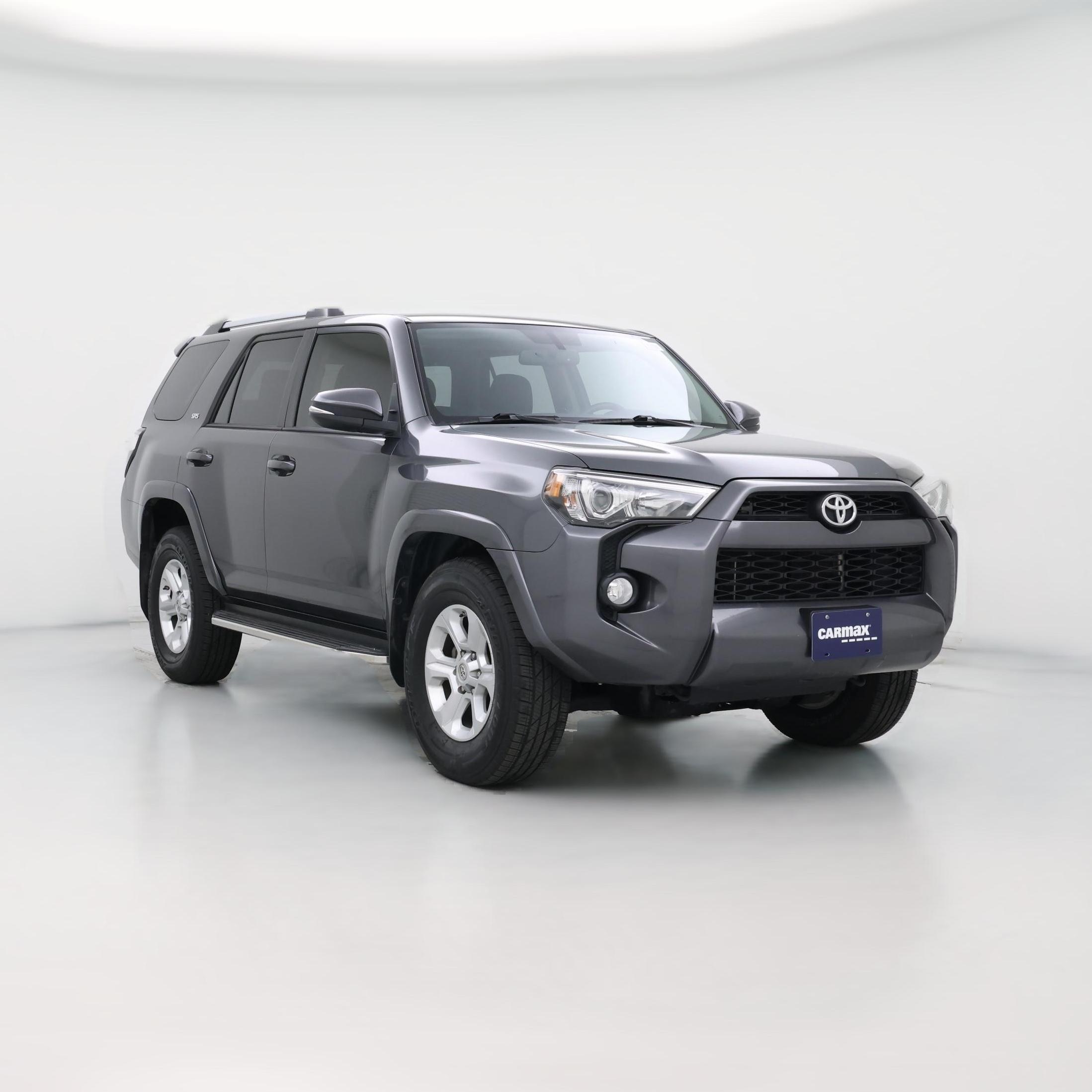 Thumbnail: 2019 Toyota 4Runner - 1