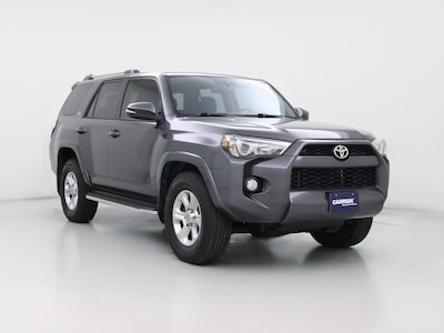 2019 Toyota 4Runner SR5 Premium