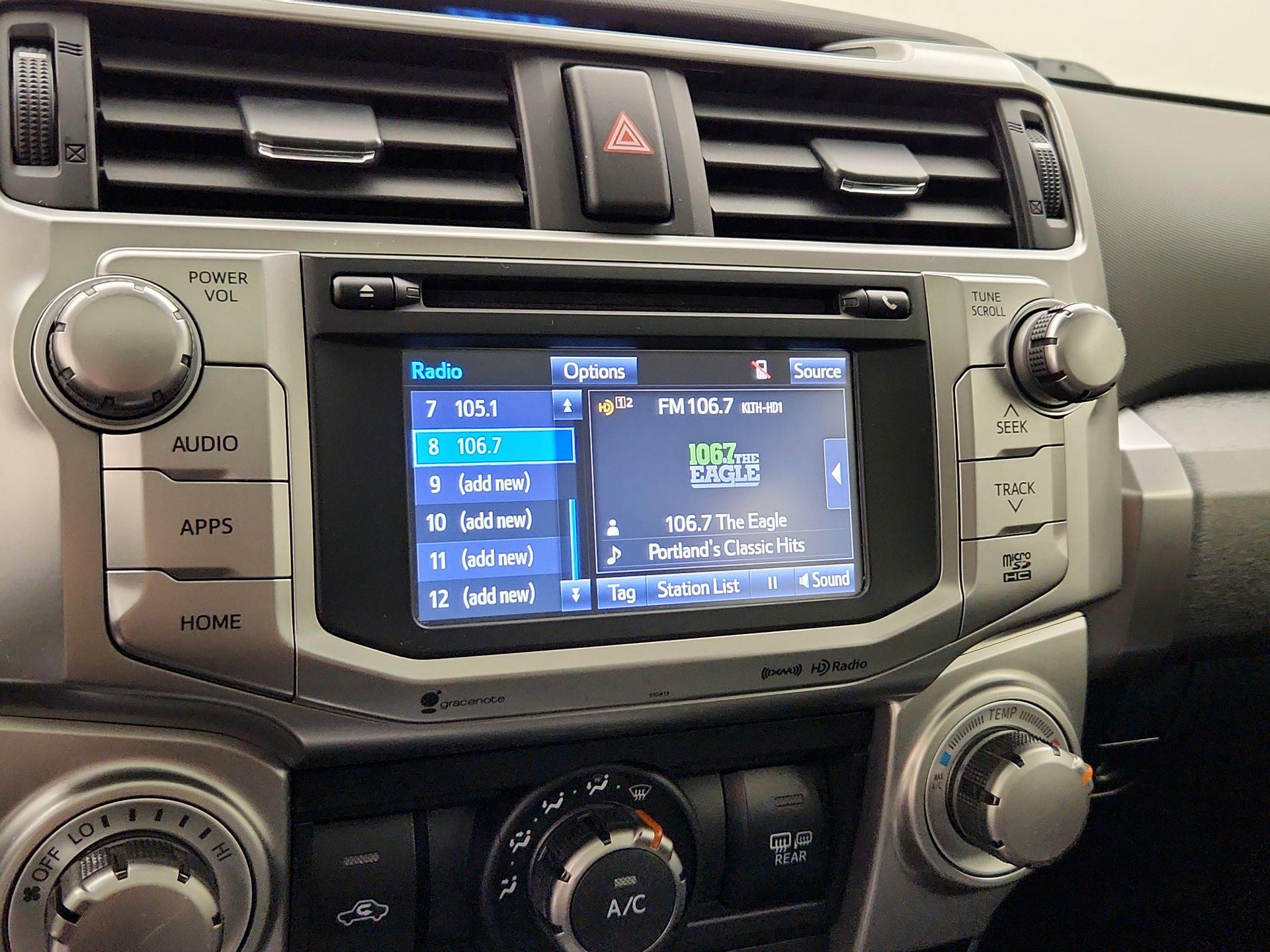 Thumbnail: 2019 Toyota 4Runner - 16