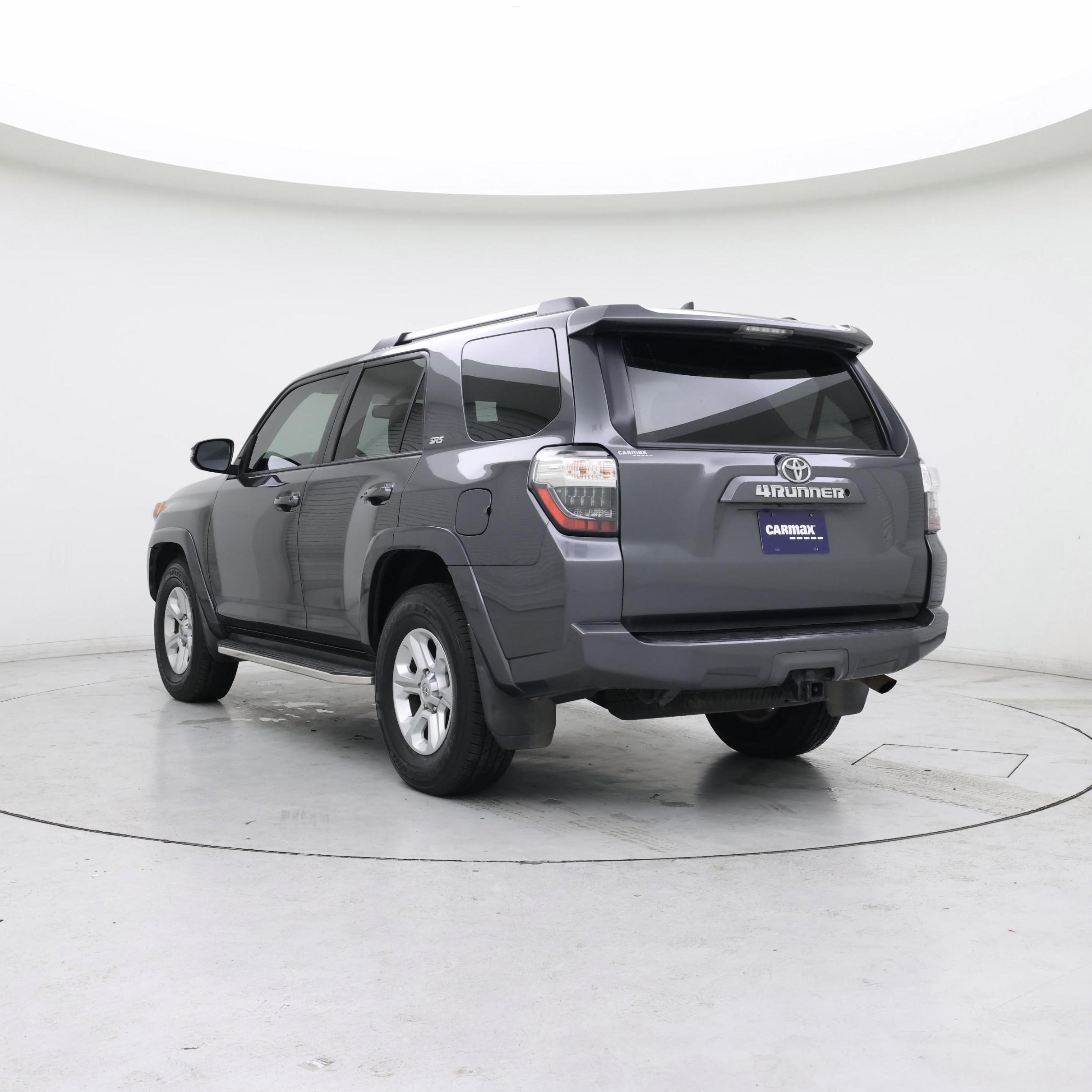 Thumbnail: 2019 Toyota 4Runner - 2