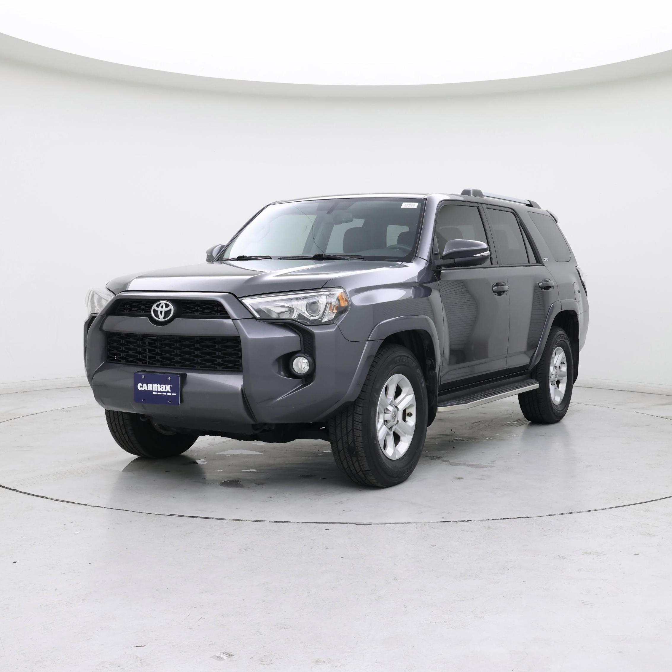Thumbnail: 2019 Toyota 4Runner - 4