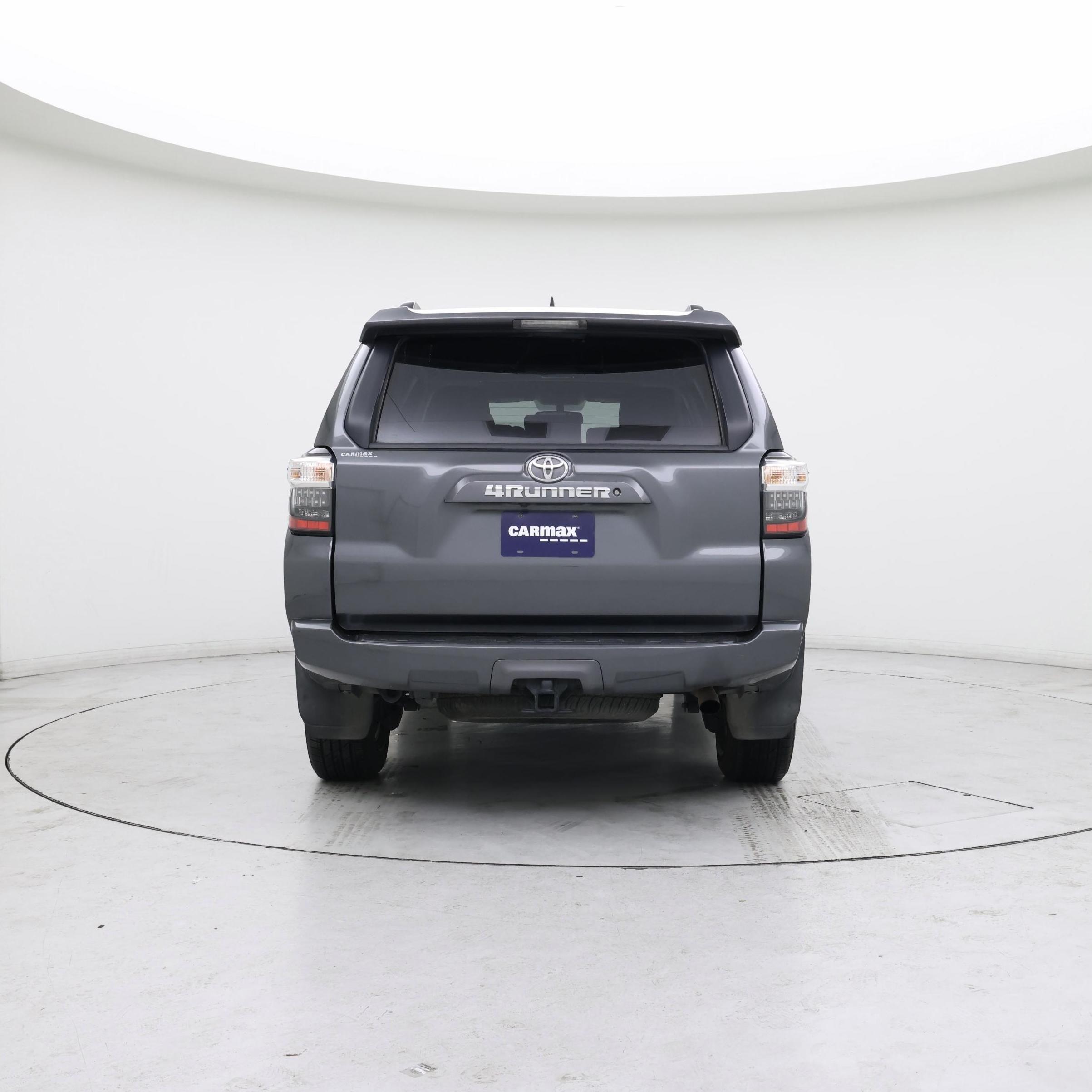 Thumbnail: 2019 Toyota 4Runner - 6