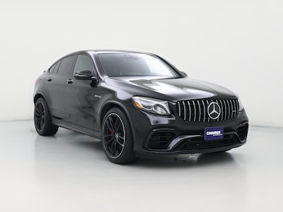 2019 Mercedes-Benz GLC63 AMG Coupe S