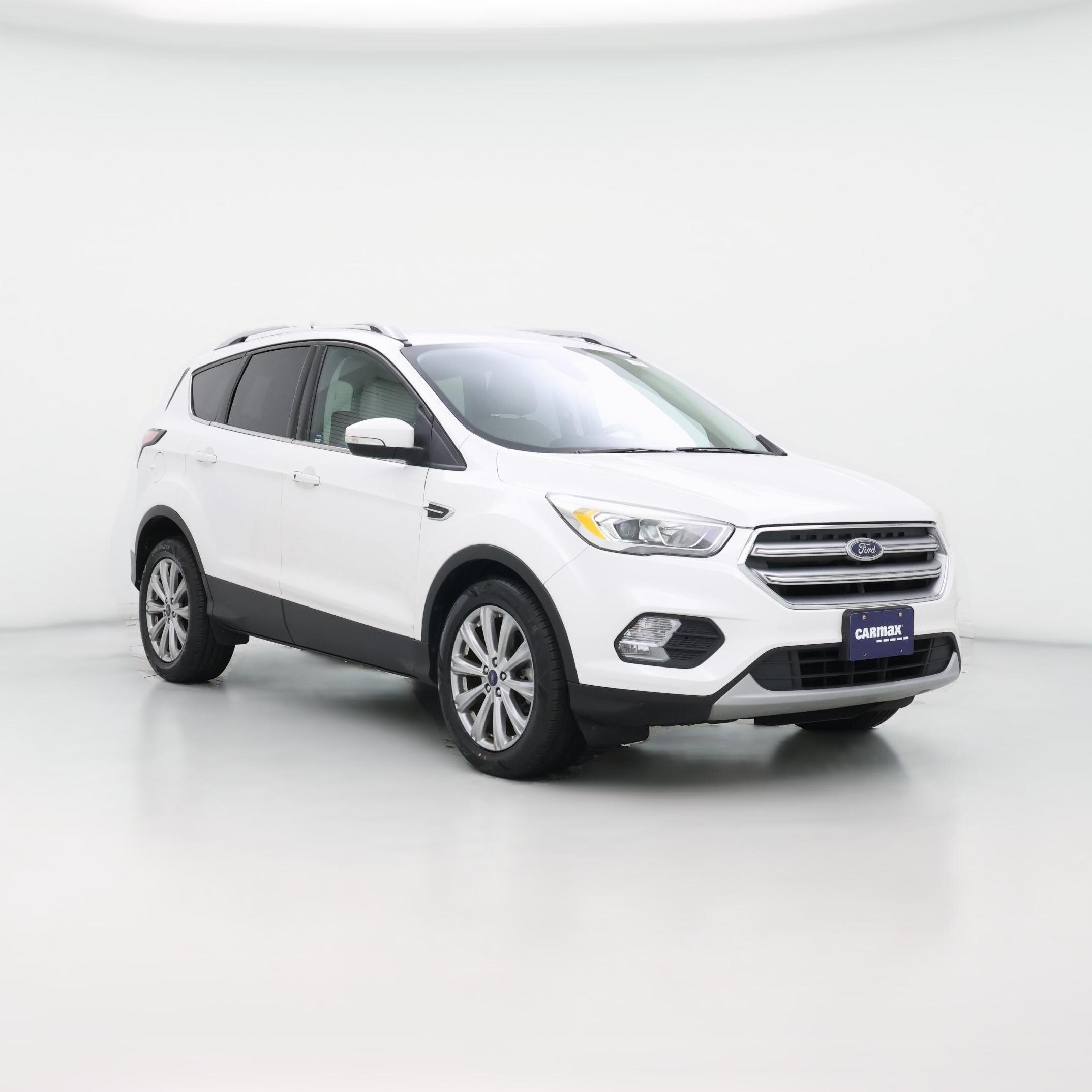 Thumbnail: 2017 Ford Escape - 1