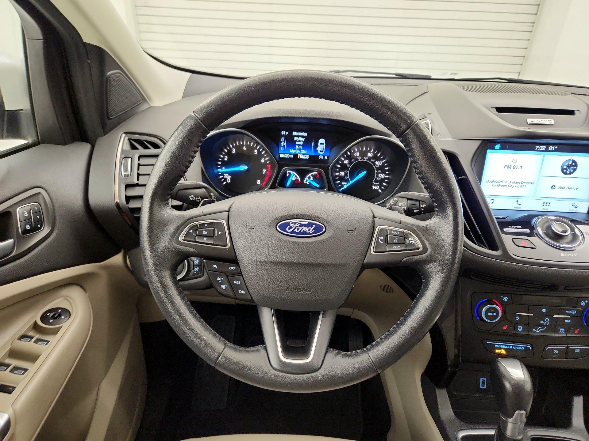 Thumbnail: 2017 Ford Escape - 10