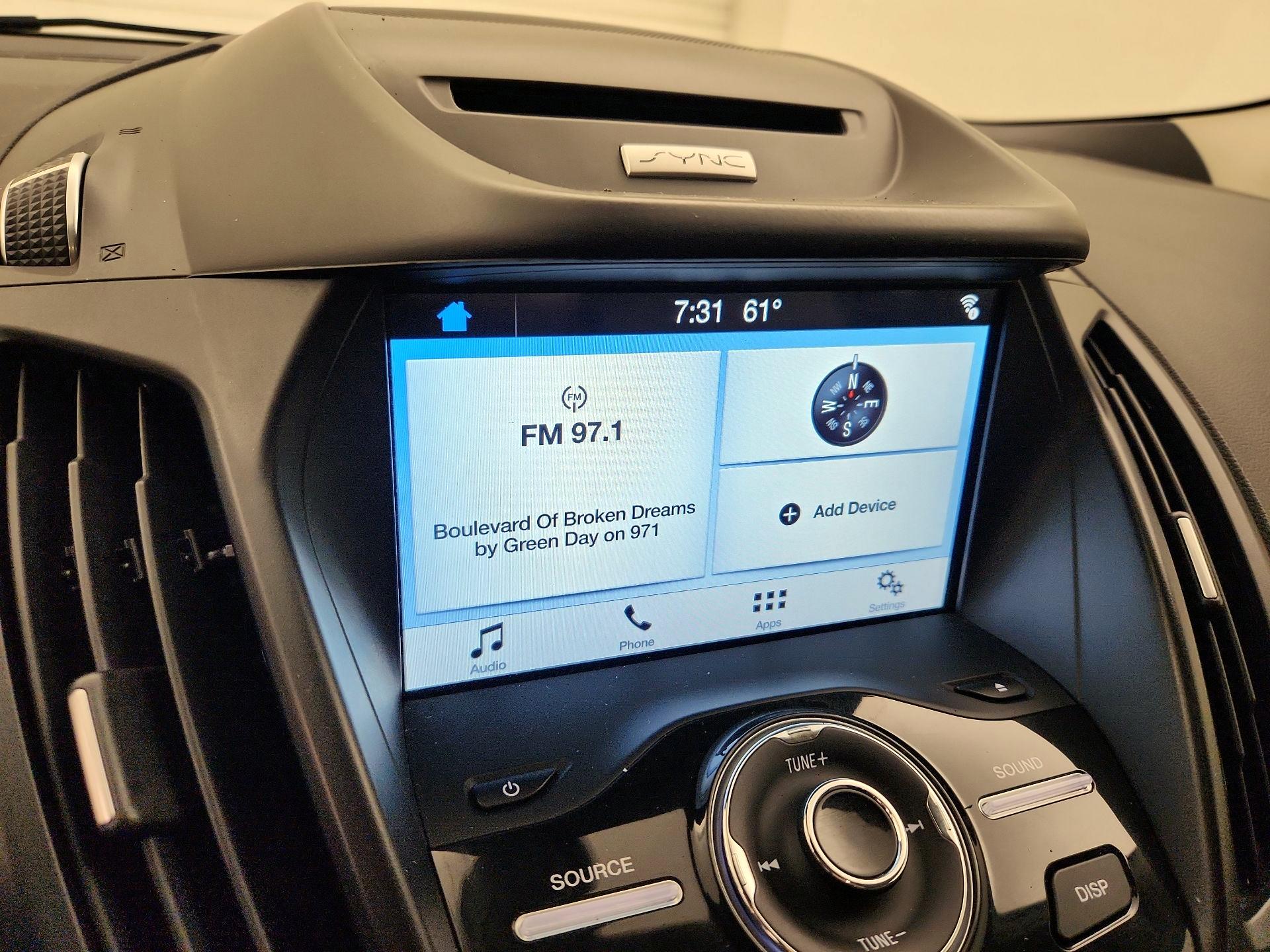 Thumbnail: 2017 Ford Escape - 15