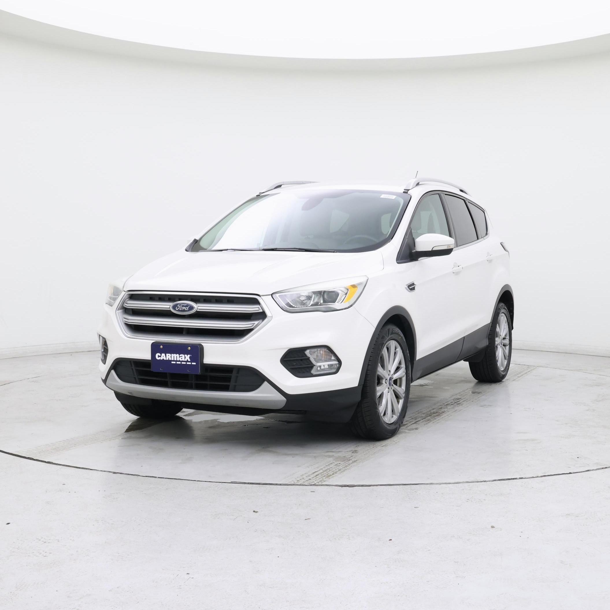 Thumbnail: 2017 Ford Escape - 4