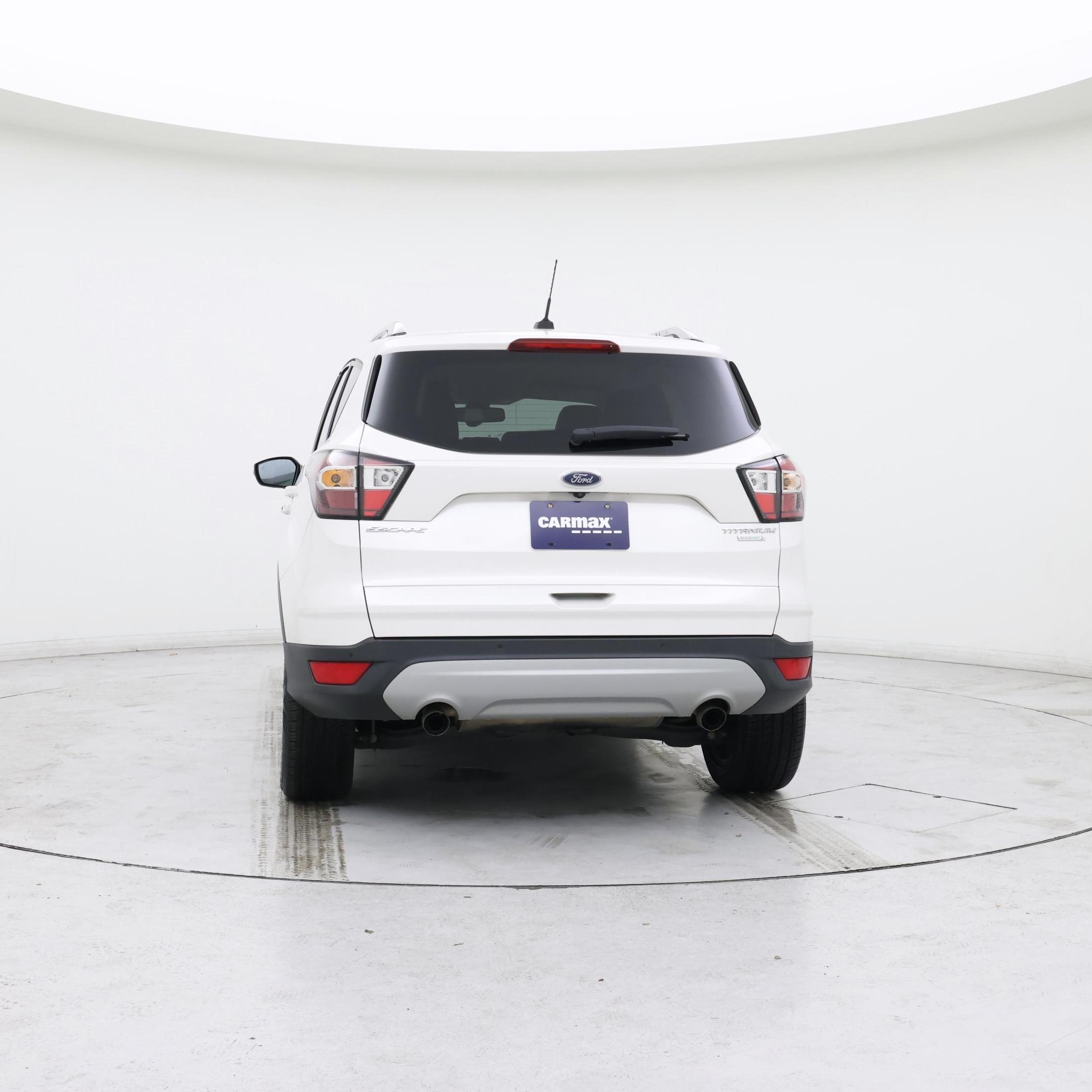 Thumbnail: 2017 Ford Escape - 6