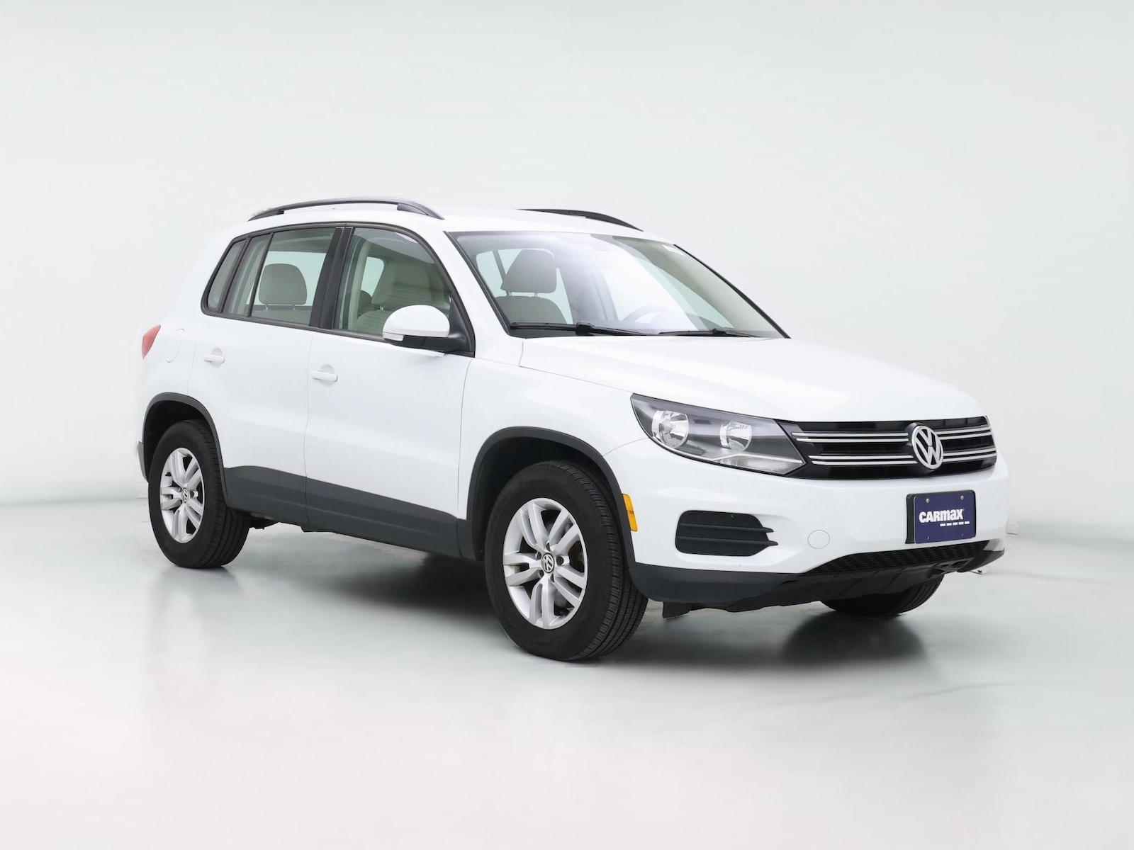 2017 Volkswagen Tiguan Limited Base