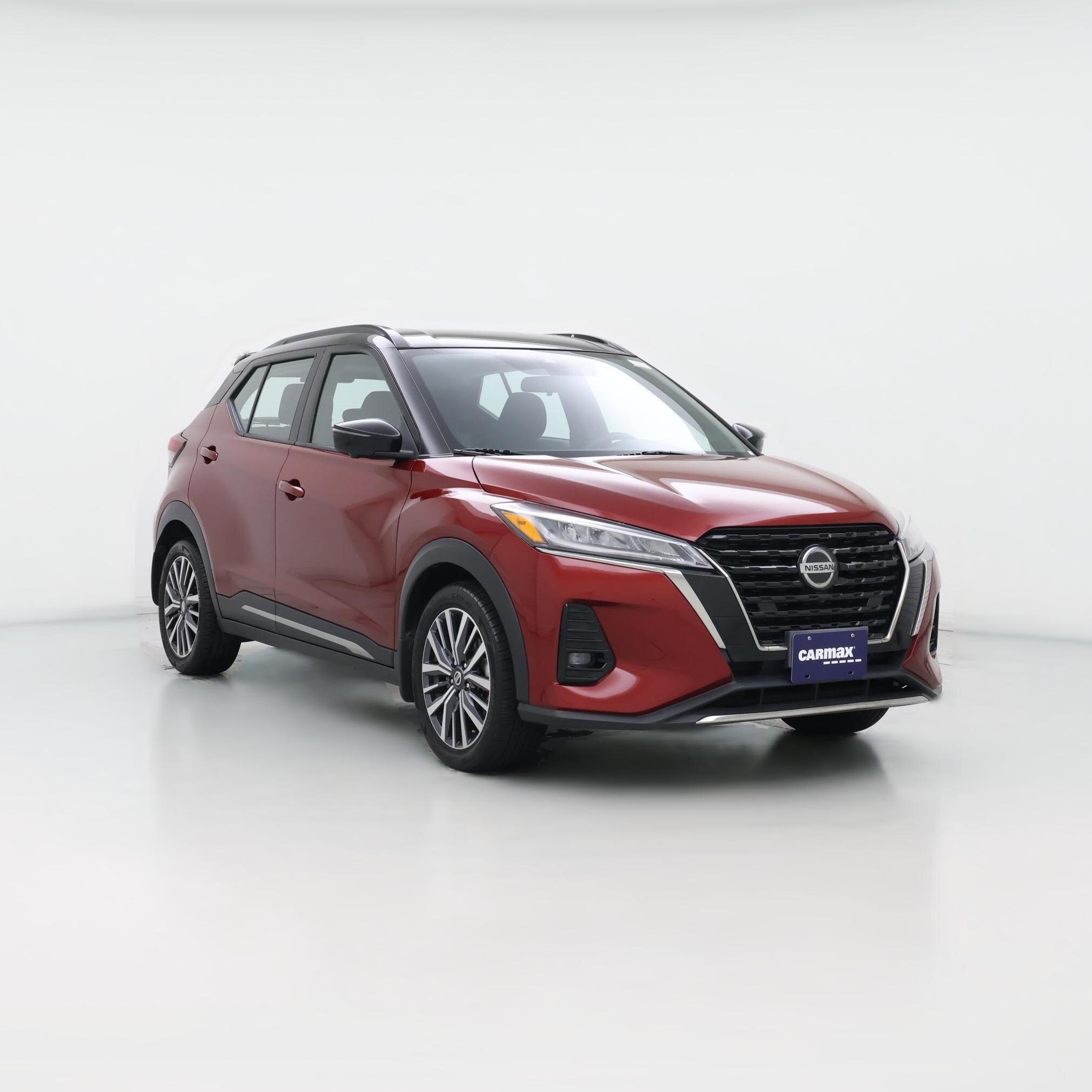 Thumbnail: 2021 Nissan Kicks - 1