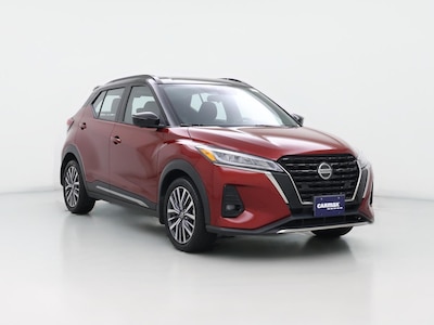 2021 Nissan Kicks SR