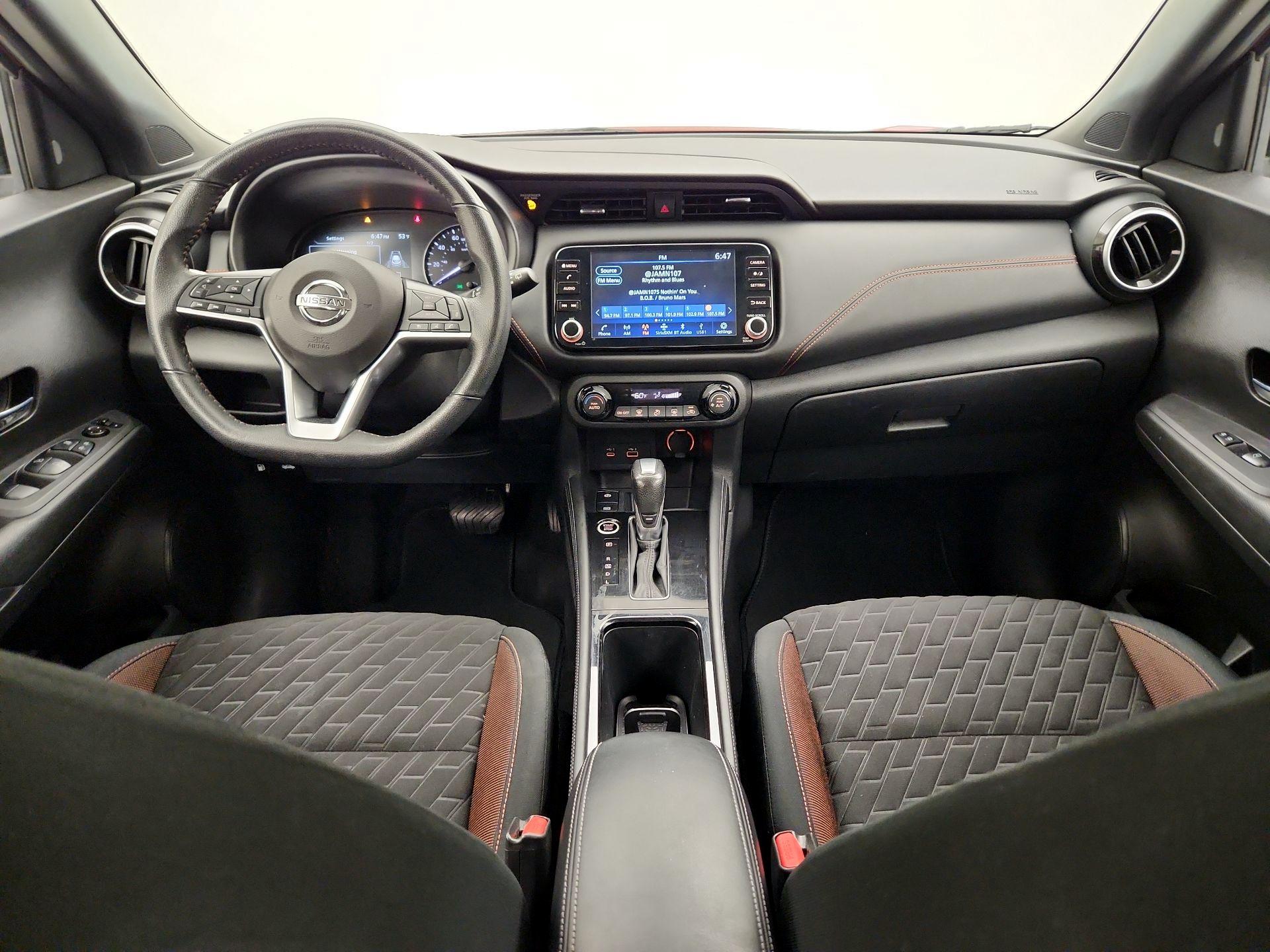 Thumbnail: 2021 Nissan Kicks - 9