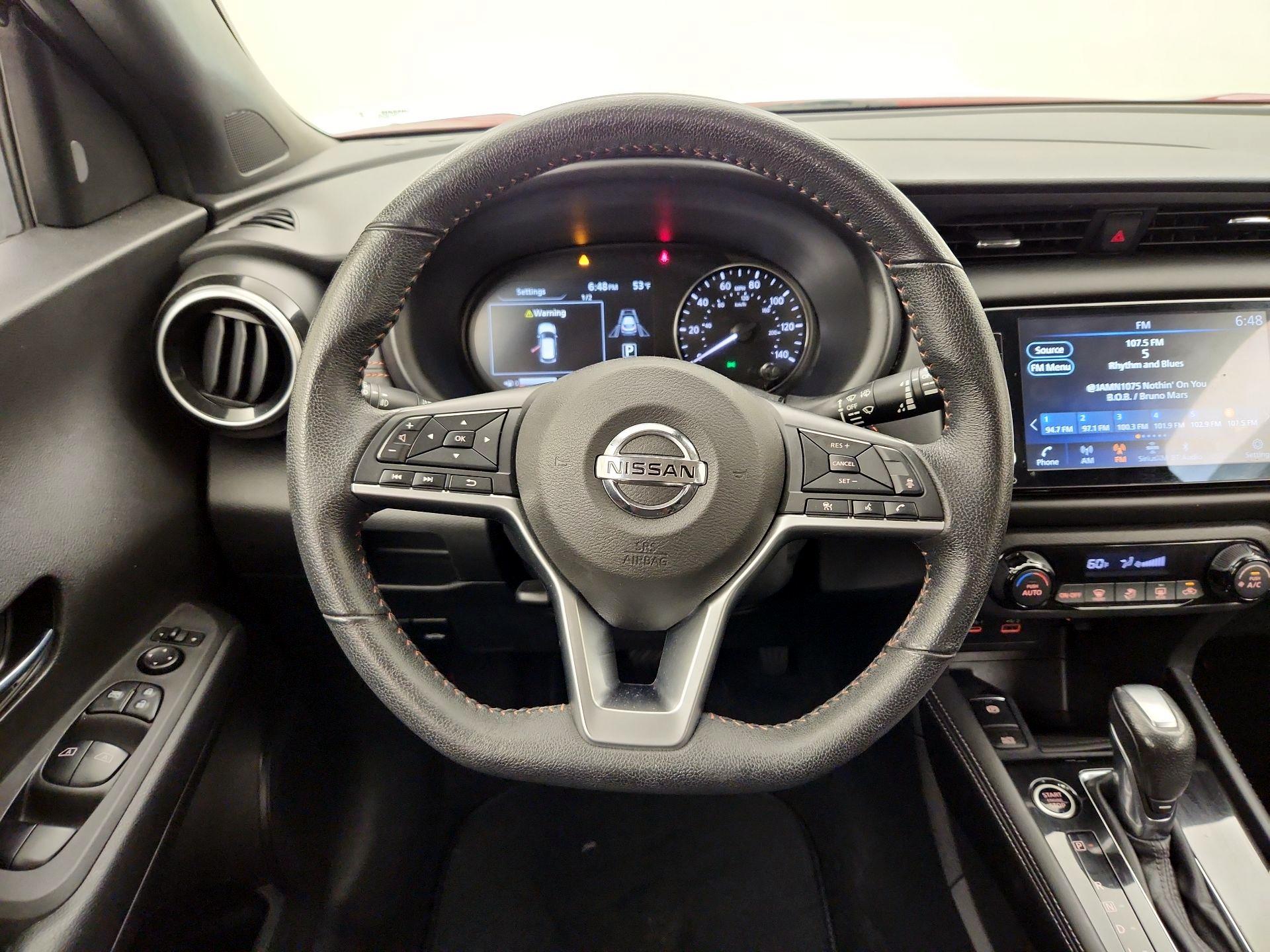 Thumbnail: 2021 Nissan Kicks - 10