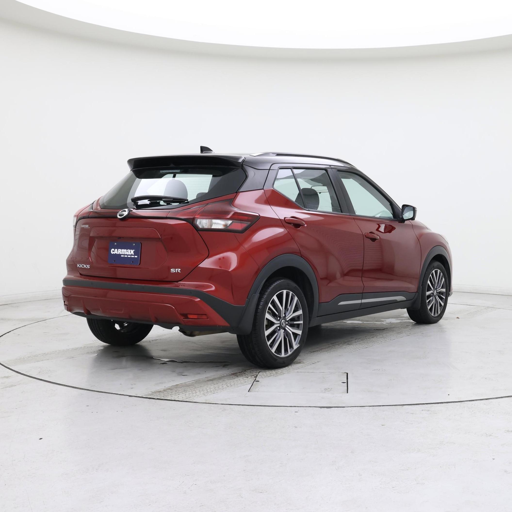 Thumbnail: 2021 Nissan Kicks - 8