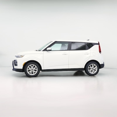 2020 Kia Soul S