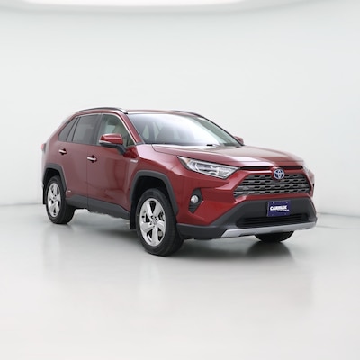2020 Toyota RAV4 Hybrid Limited