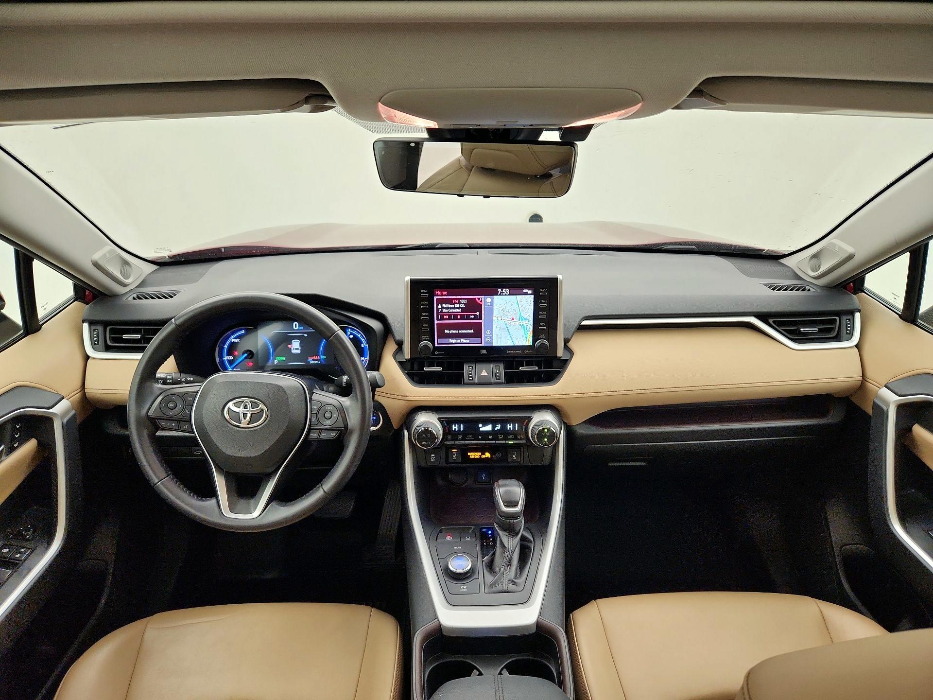 Thumbnail: 2020 Toyota RAV4 - 9