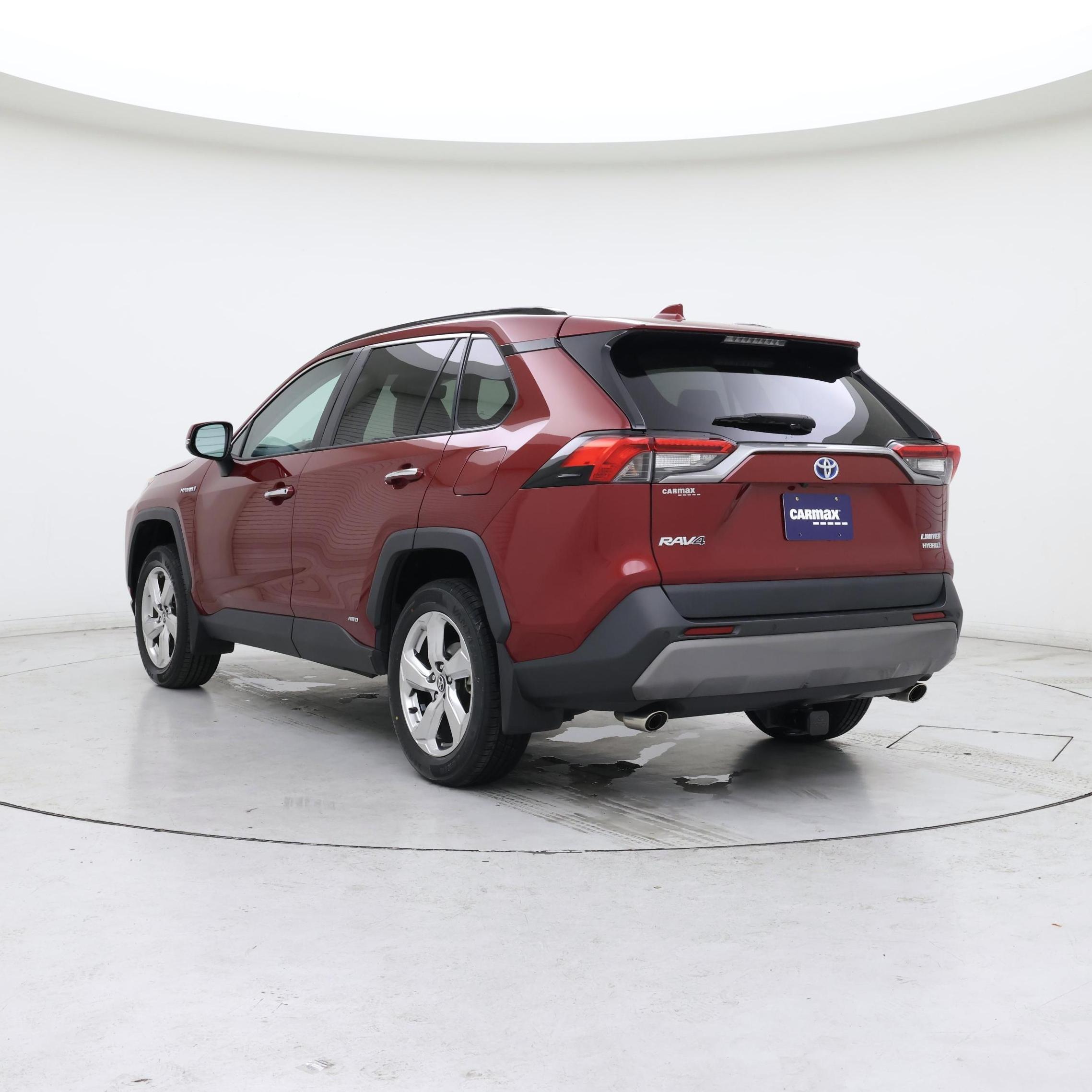 Thumbnail: 2020 Toyota RAV4 - 2